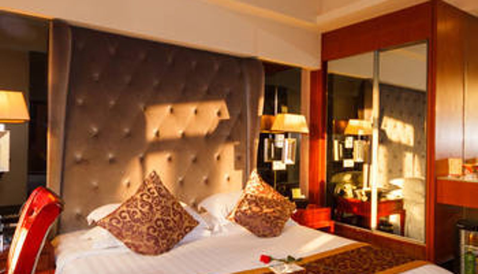 Kamer - Hai Na Bai Chuan Hotel