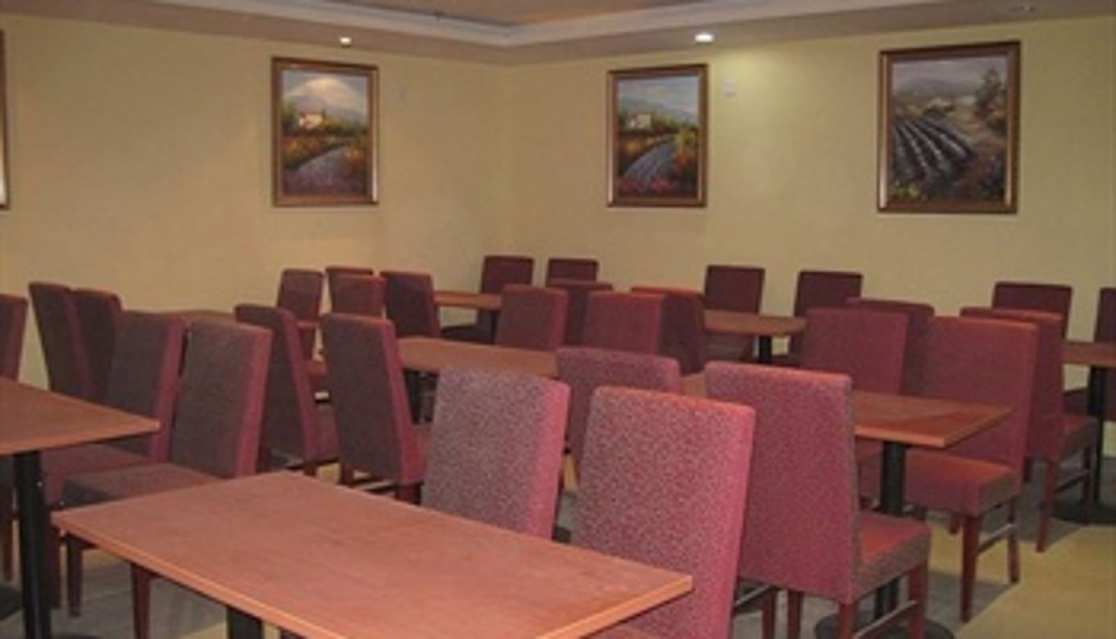 Frühstücksraum innerhalb des Restaurants - Hanting Hotel West Lake(Domestic Only)
