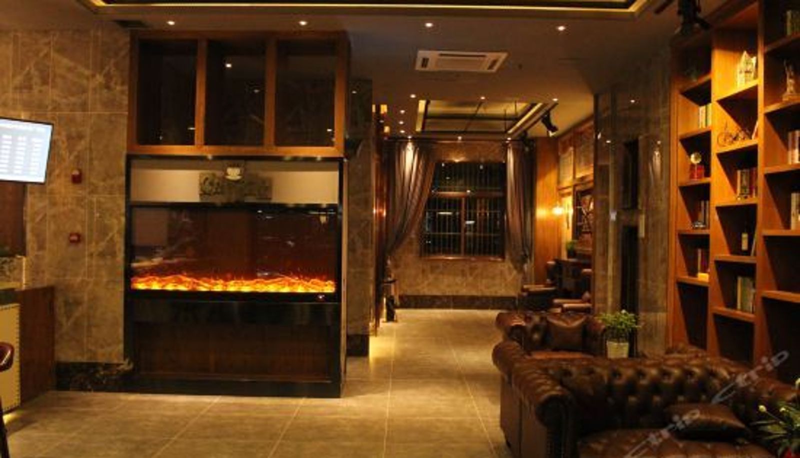Rezeption - James Joyce Coffetel (Hefei Fortune Plaza)