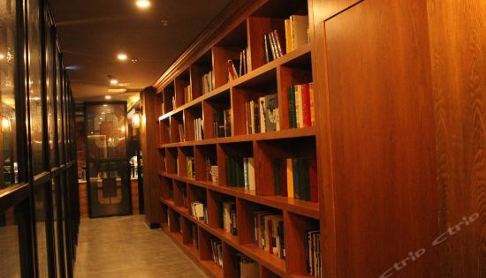 Rezeption - James Joyce Coffetel (Hefei Fortune Plaza)