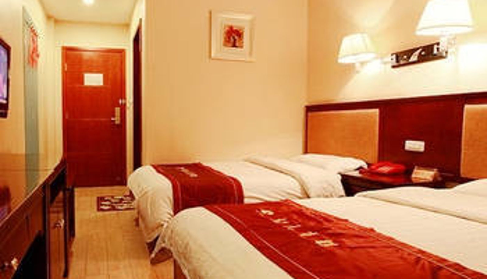Zimmer - Kai Yuan Hotel