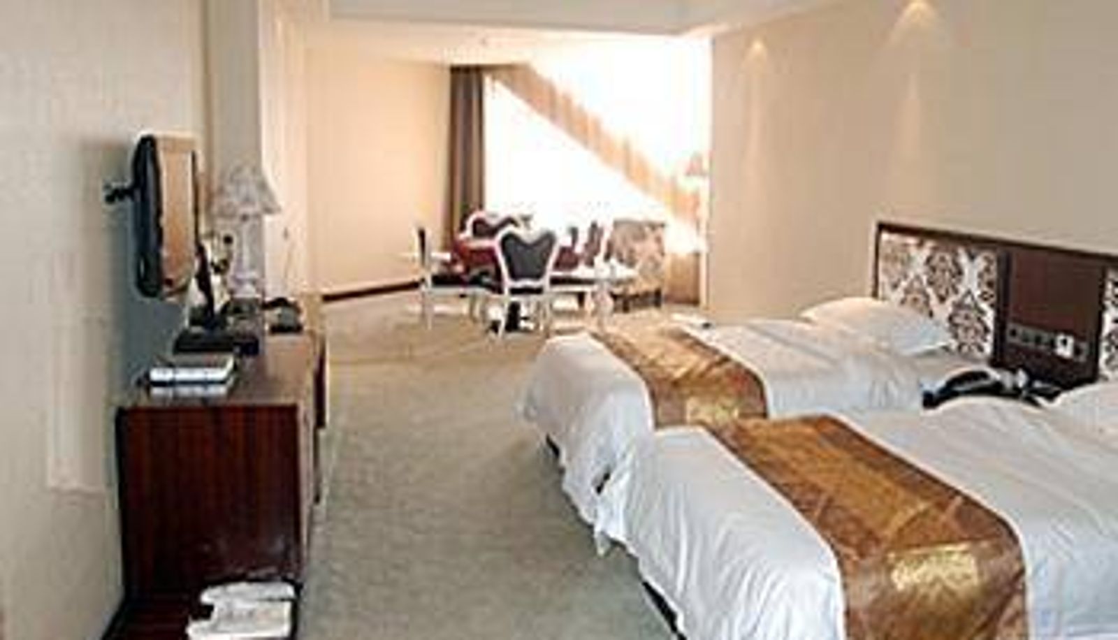 Zimmer - Shengbo International Hotel