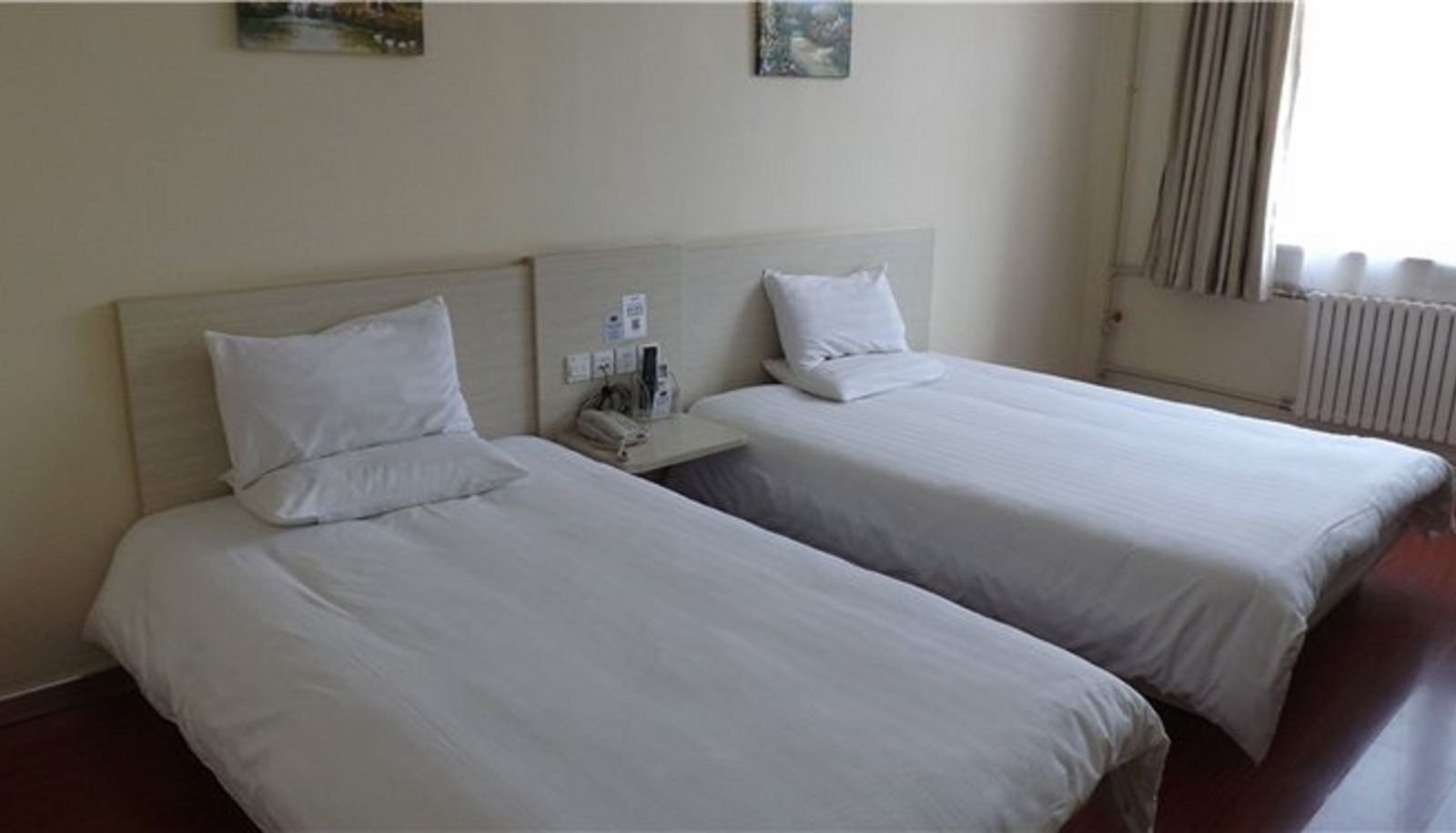Vista interna - Hanting Hotel Guhuai Road(Domestic Only)