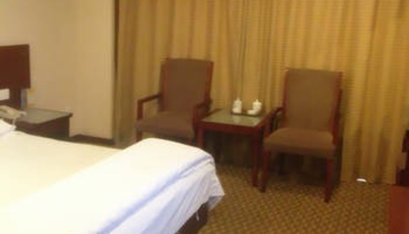 Zimmer - Holiday Inn (Jintan Branch)
