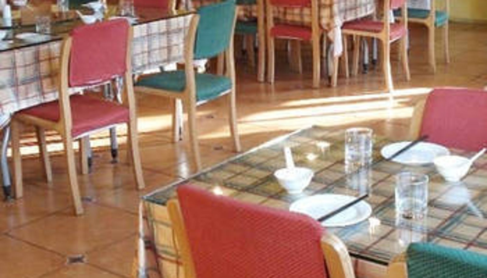 Sala śniadaniowa w restauracji - Jinzhou)  Jiefang Road  Galaxy Plaza Home Inn · neo (RT-Mart