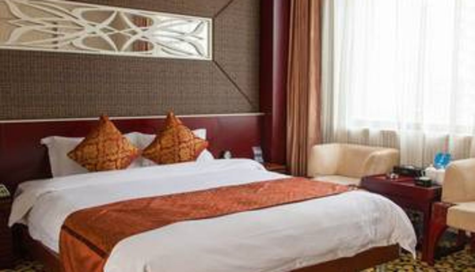 Habitación - Tianyin Hotel