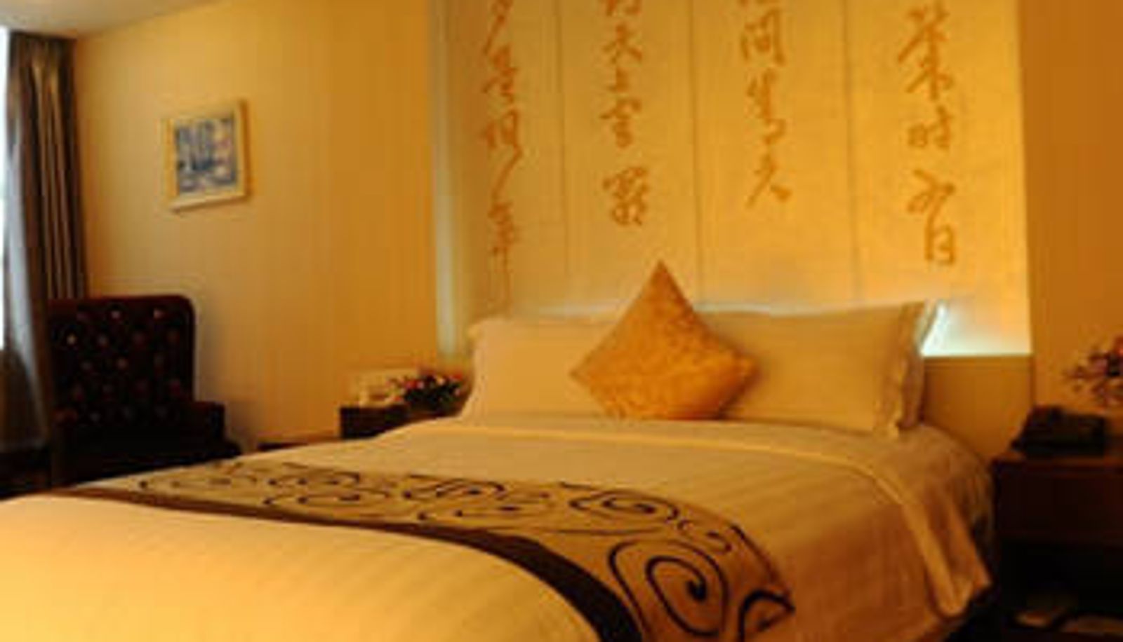 Room - Yaou Hotel (Lanzhou South Yongchang Road branch)