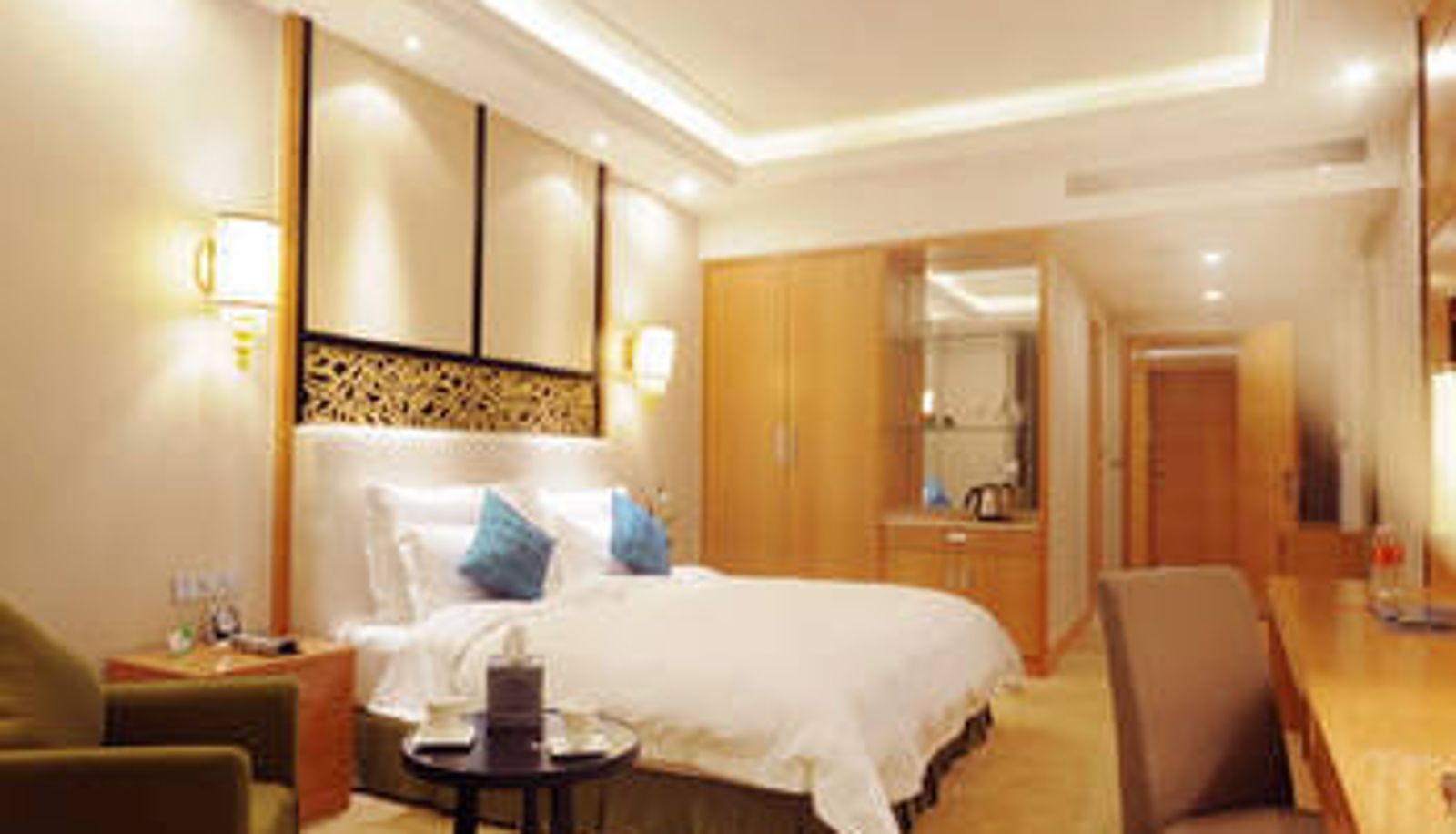 Zimmer - Chengxiang Dongguan Hotel