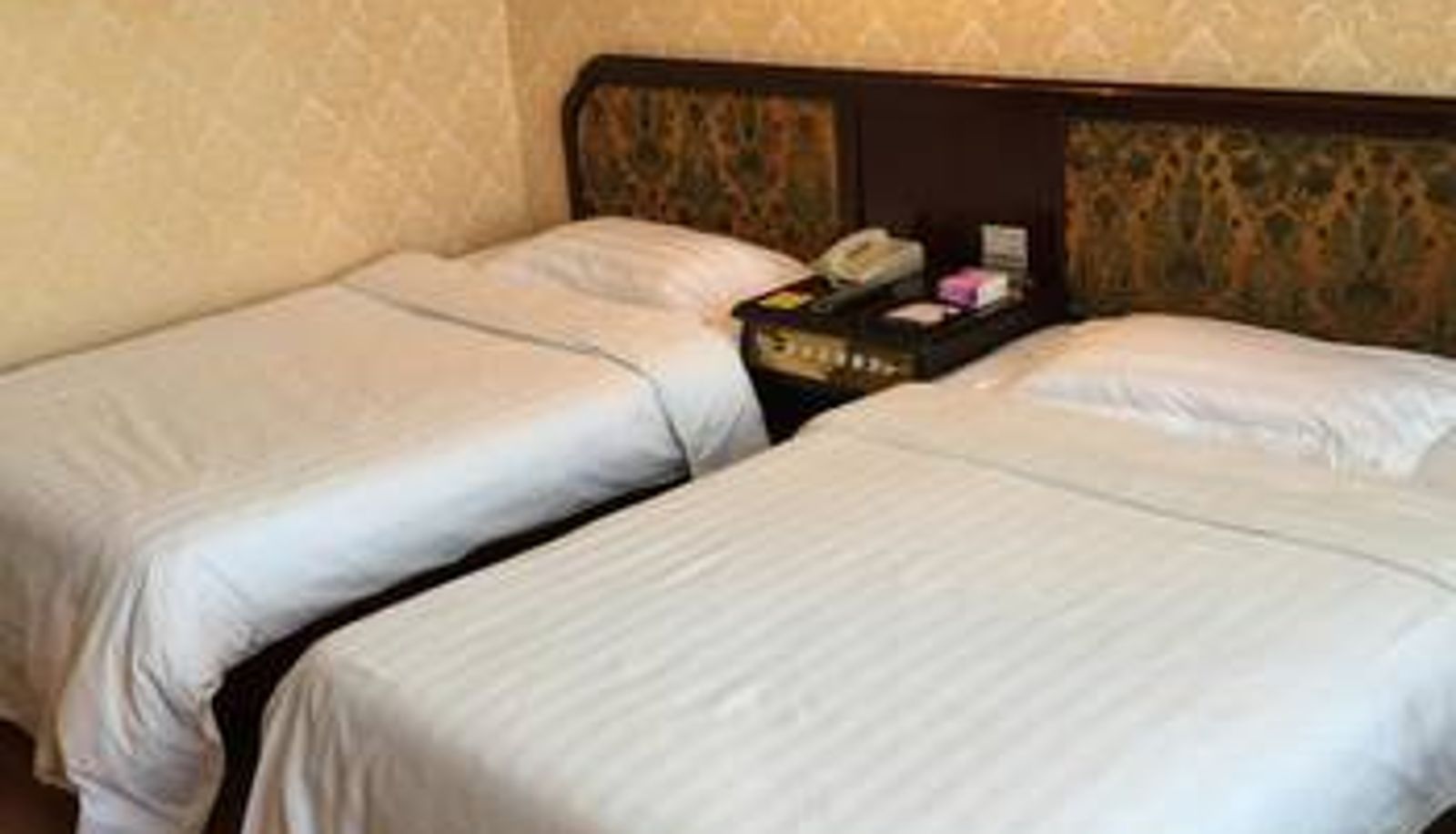 Chambre - Fortune Days Hotel