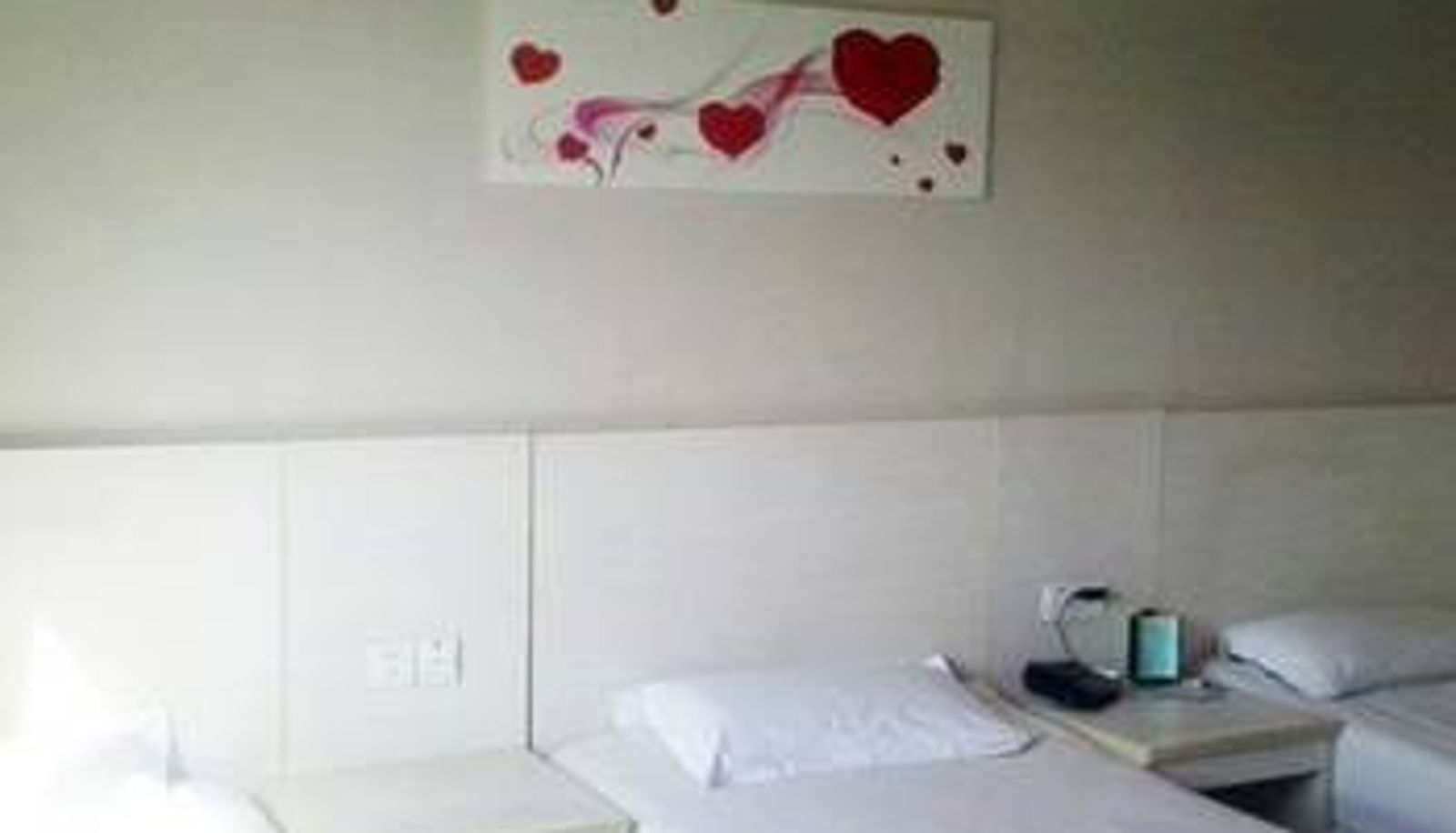 Chambre - Tangtong Chain Hotel (Tongbai Store)