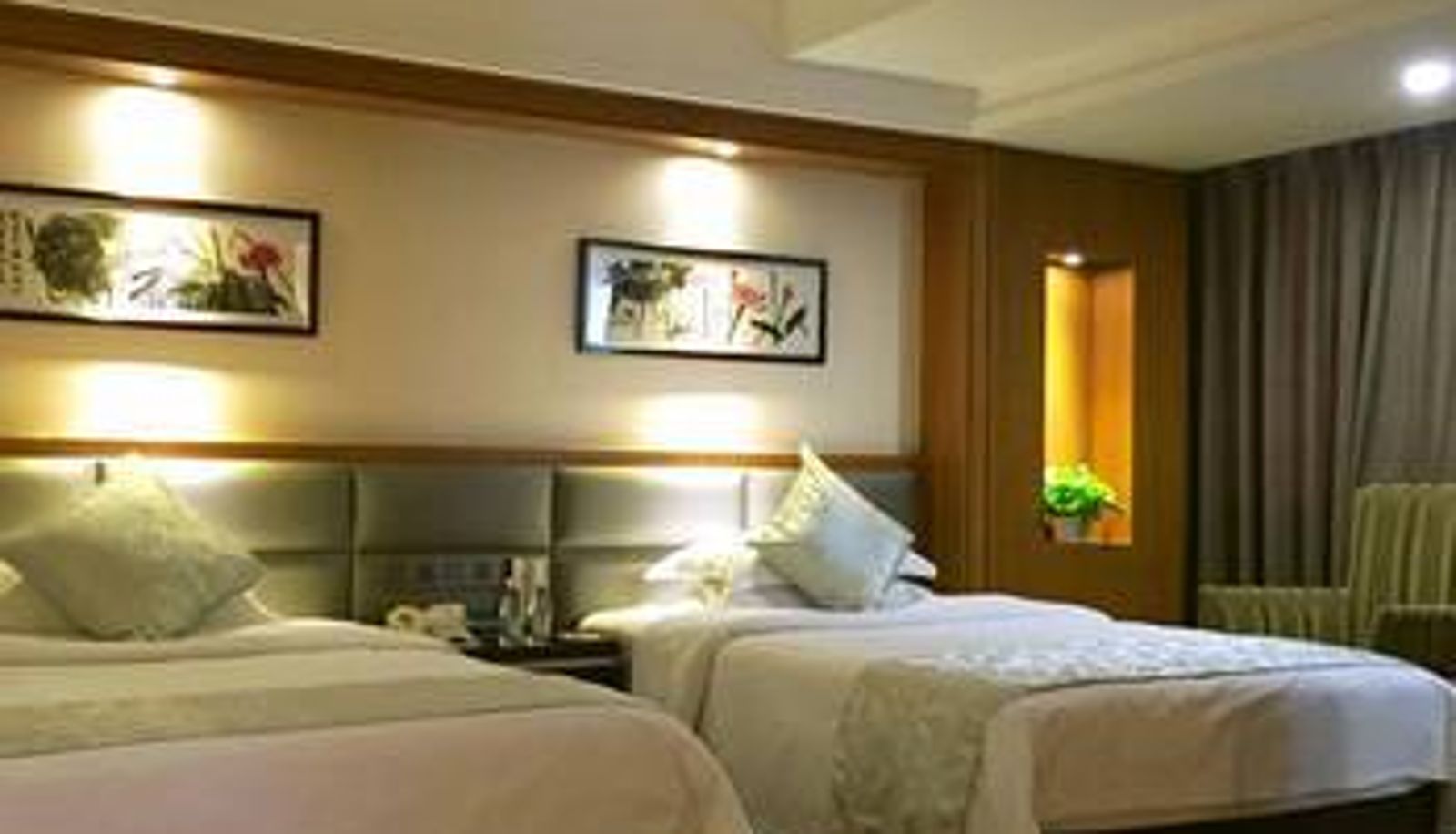 Zimmer - Shuntong Hotel