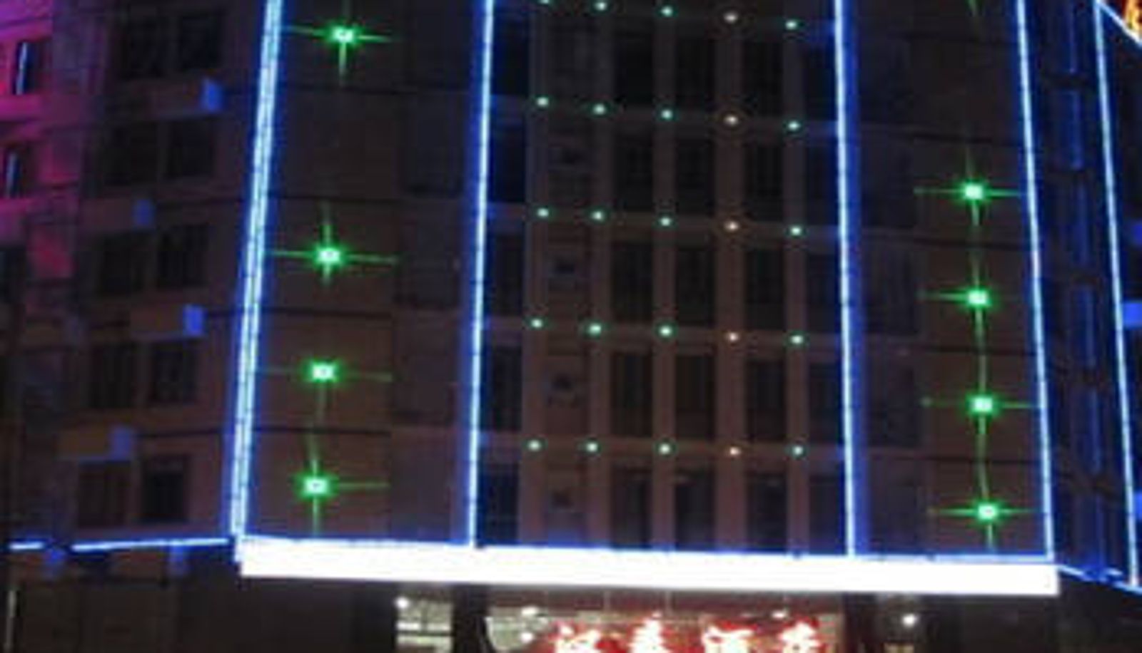 Exterior view - Qinzhou Hantai Hotel
