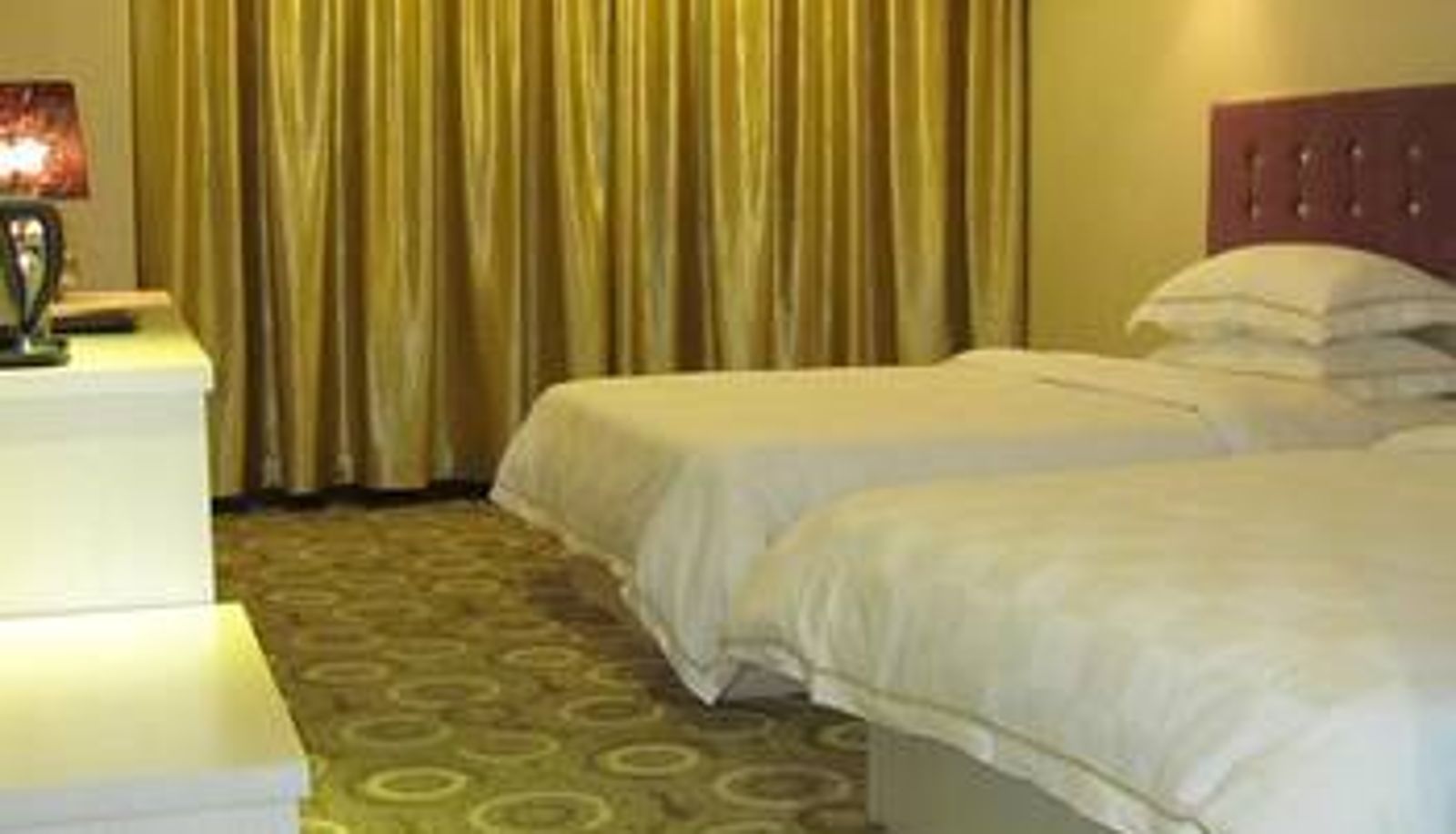 Room - Qinzhou Hantai Hotel