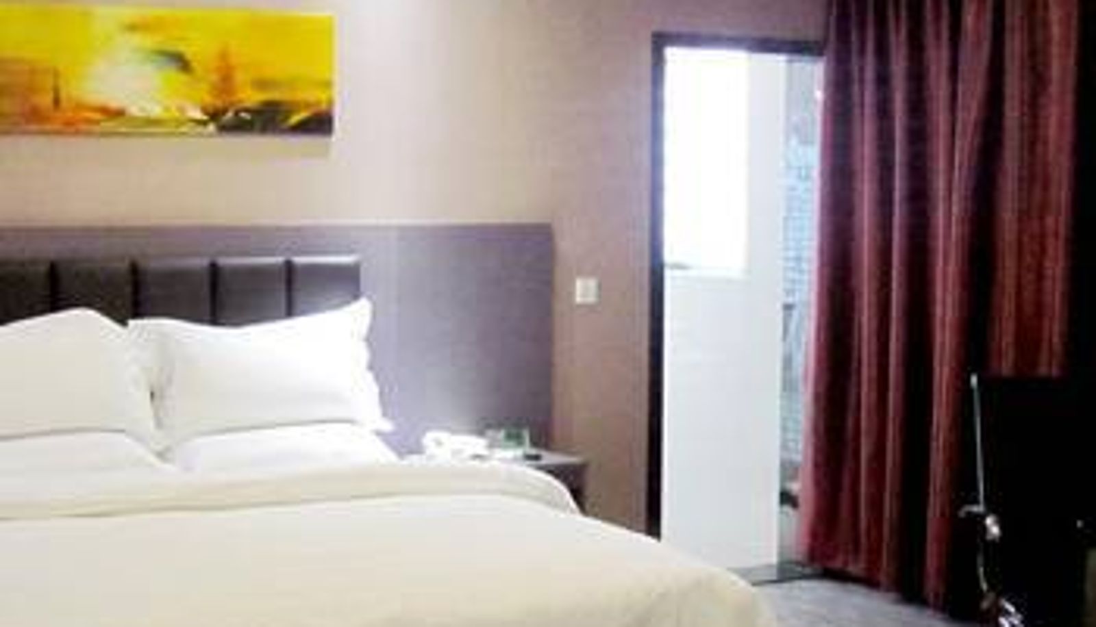Zimmer - Kunlun Leju Business Hotel Ruzhou Railway Station Branch