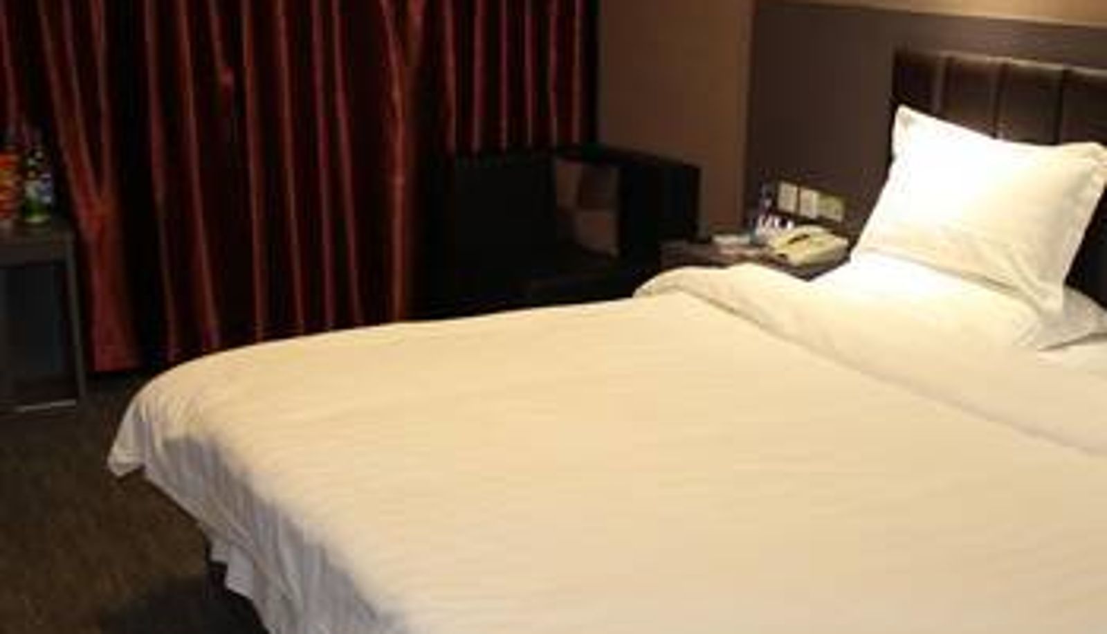 Zimmer - Kunlun Leju Business Hotel Ruzhou Railway Station Branch