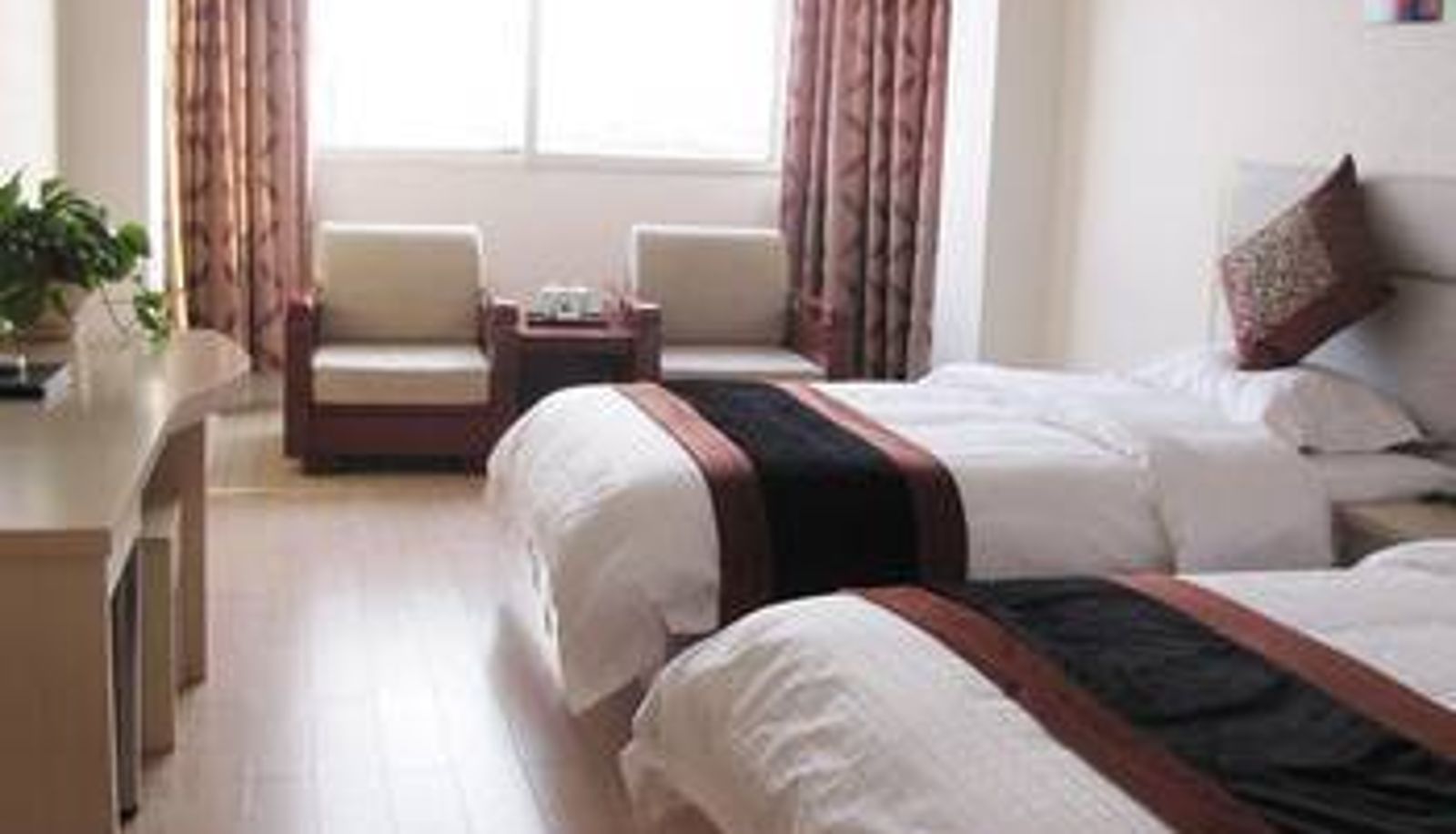 Chambre - Shanghai Guixin Huayuan Hotel