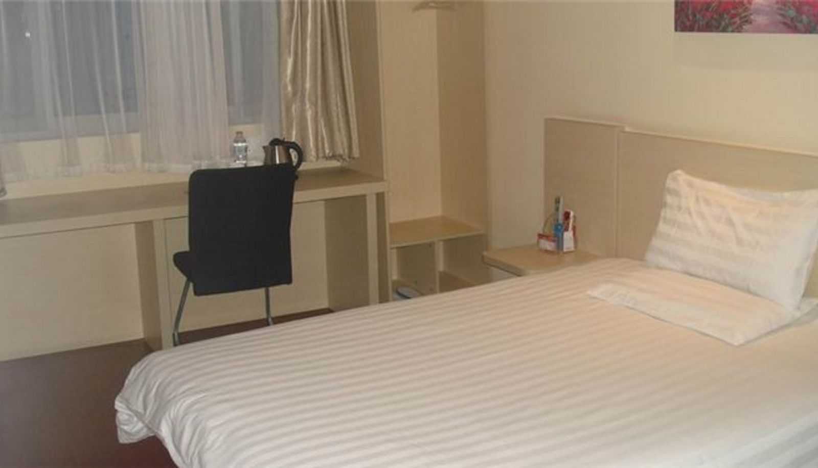 Vista interna - Hanting Hotel Shangyu Shunjiang Rd