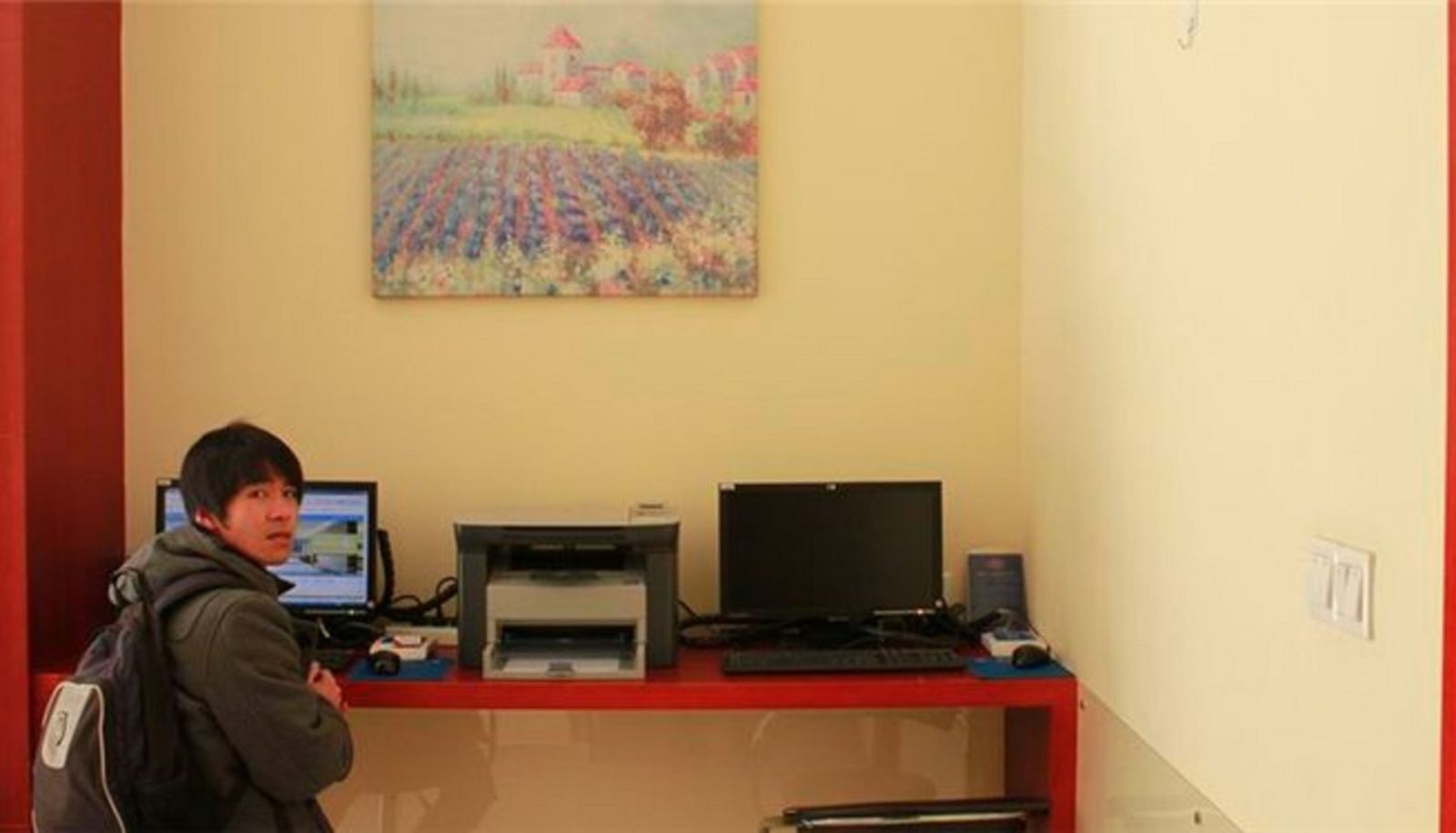 Vista interna - Hanting Hotel Shangyu Shunjiang Rd