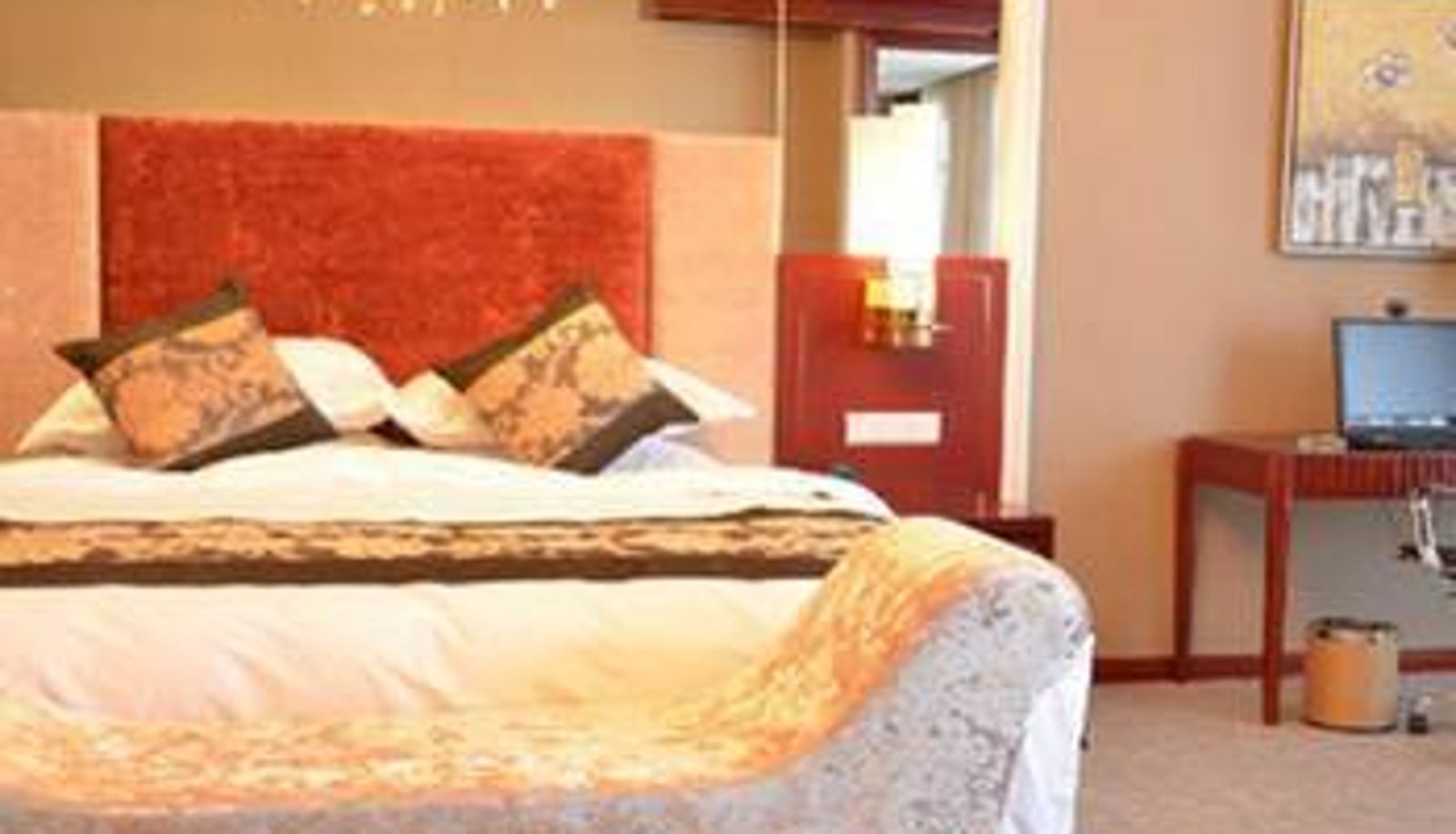 Zimmer - Platinum Han Palace International Hotel