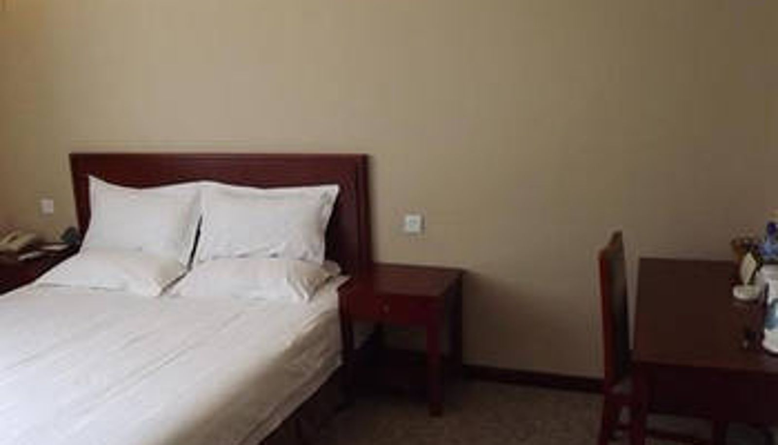 Chambre - 格林豪泰(苏州相城家居蠡口地铁站商务酒店)