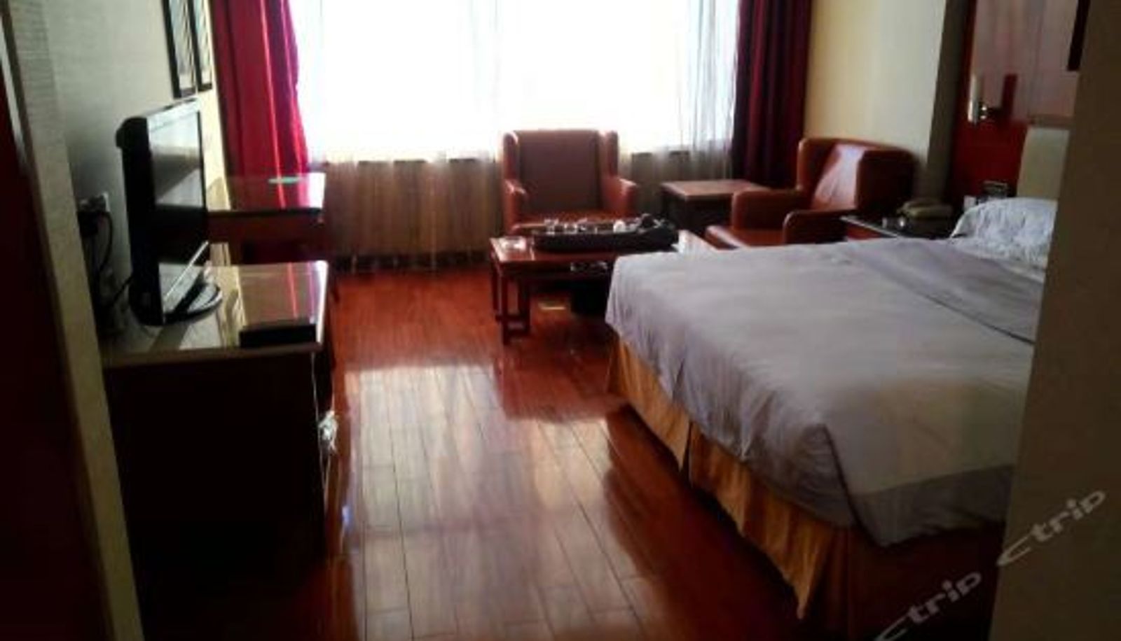 Business-Zimmer - Golden Lake Business Hotel