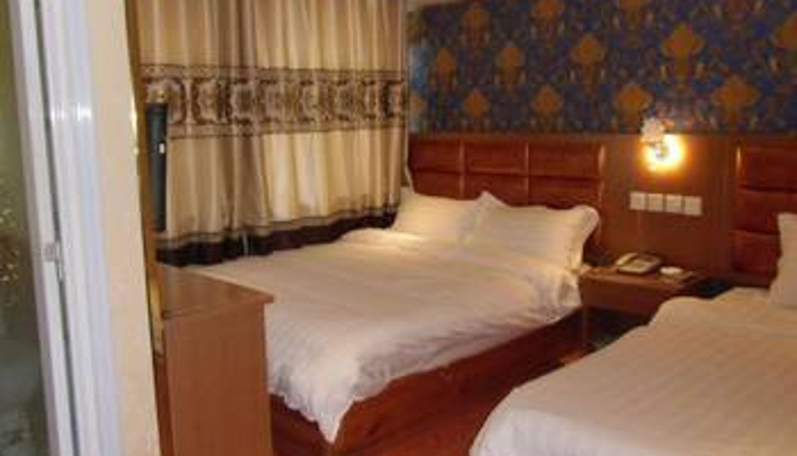 Kamer - Hanggang Hotel
