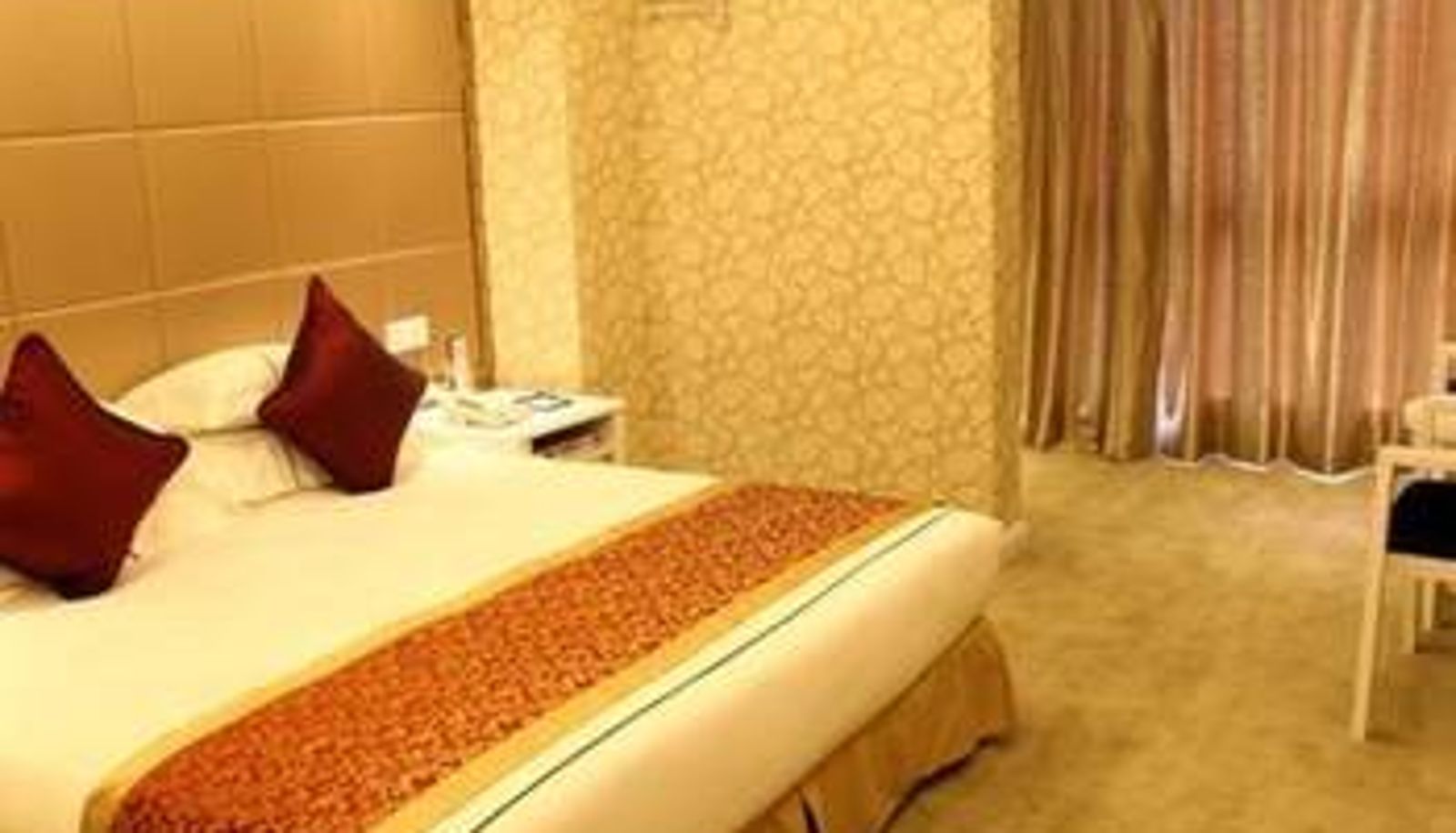 Zimmer - Wuxi Yashi Boutique Hotel