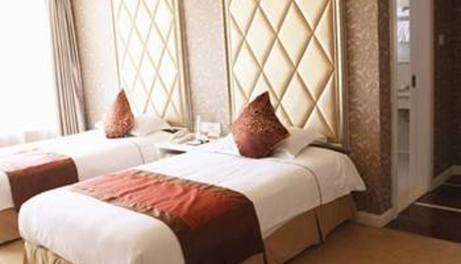 Zimmer - Wuxi Yashi Boutique Hotel