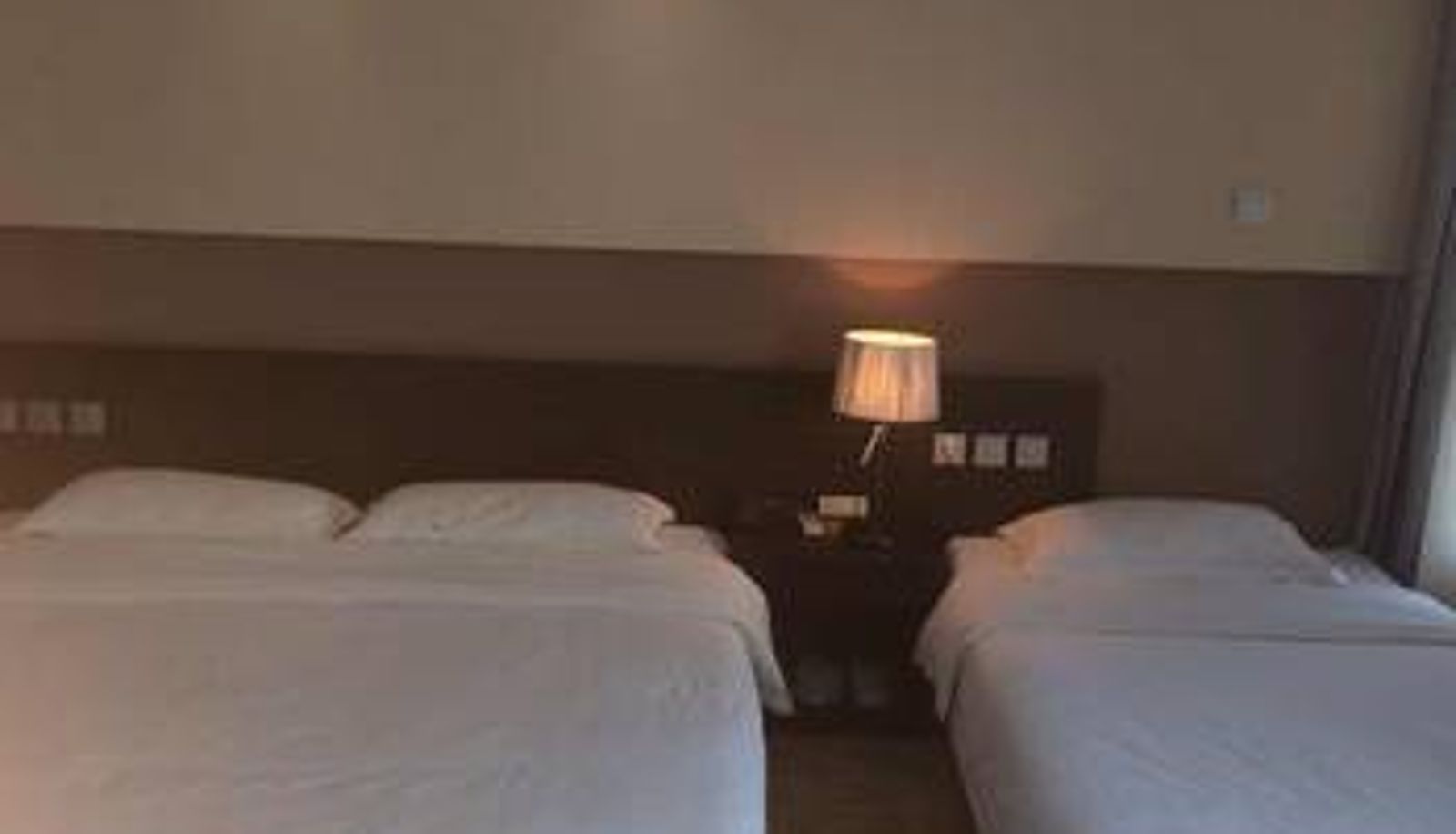 Camera - Xi'an Yige International Business Hotel