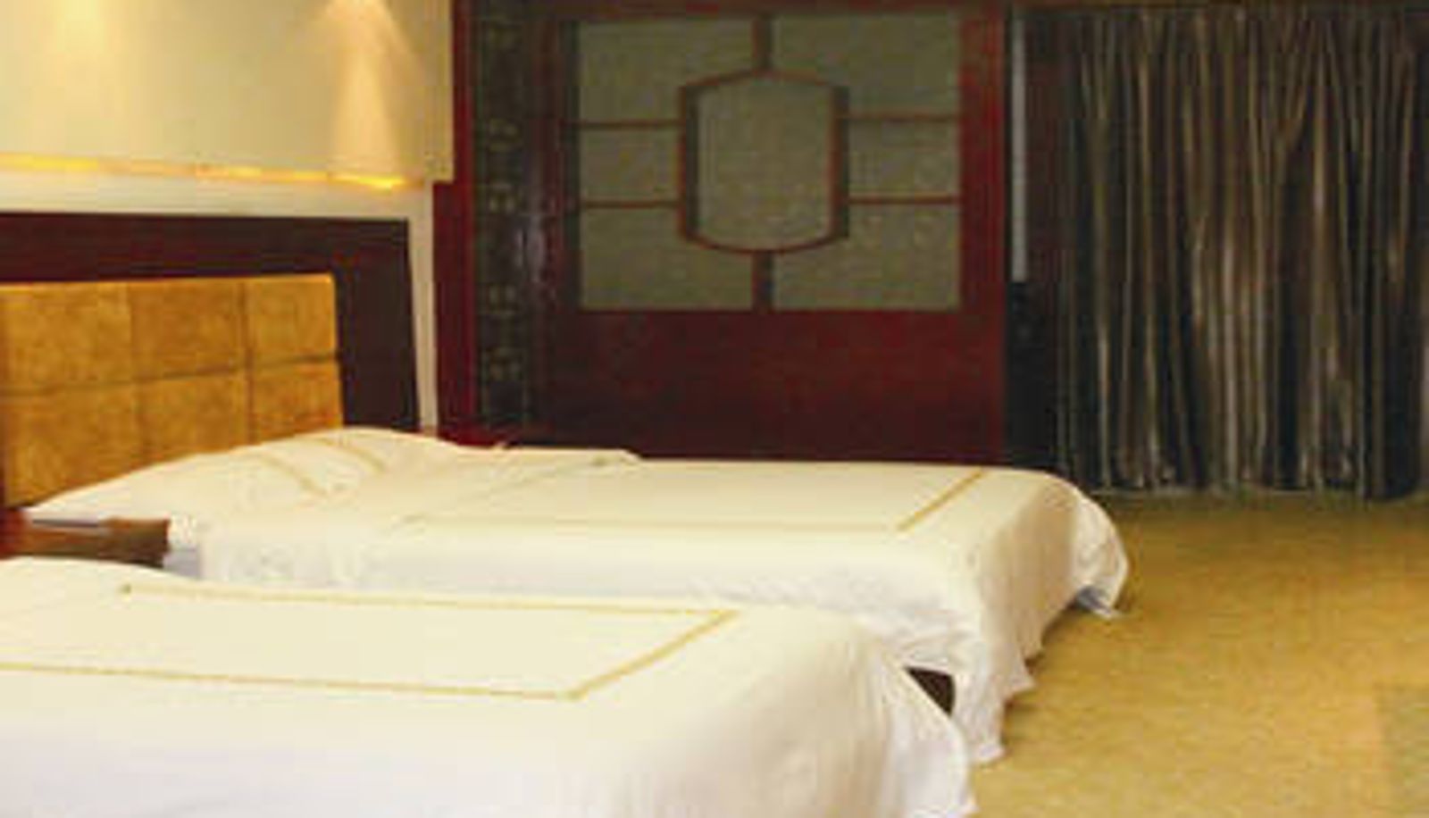 Zimmer - Huawei Business Hotel