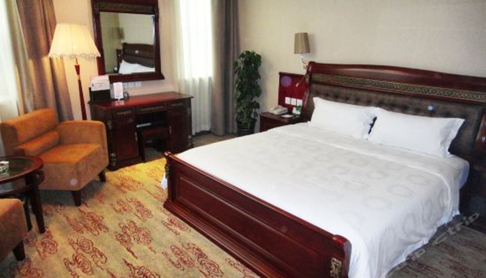 Superior-Zimmer - Xin Fu Lai Hotel