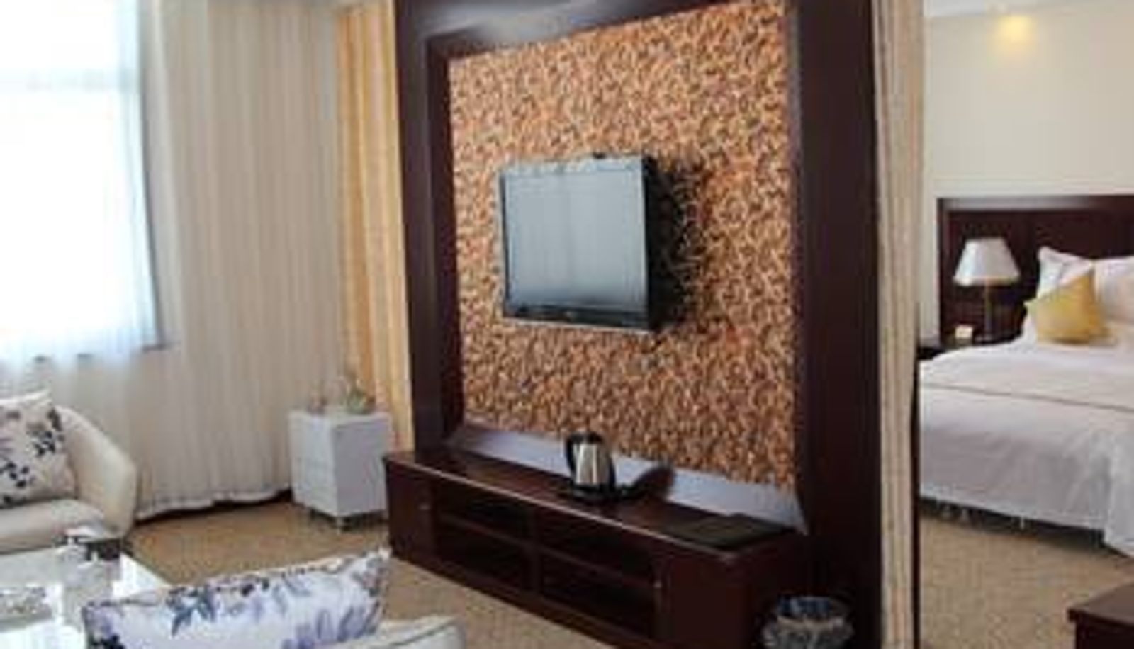 Zimmer - Yuanping Wanhao Business Hotel