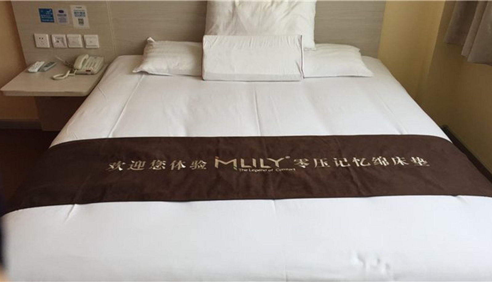 Interieur - Hanting Hotel West Xinhua Street