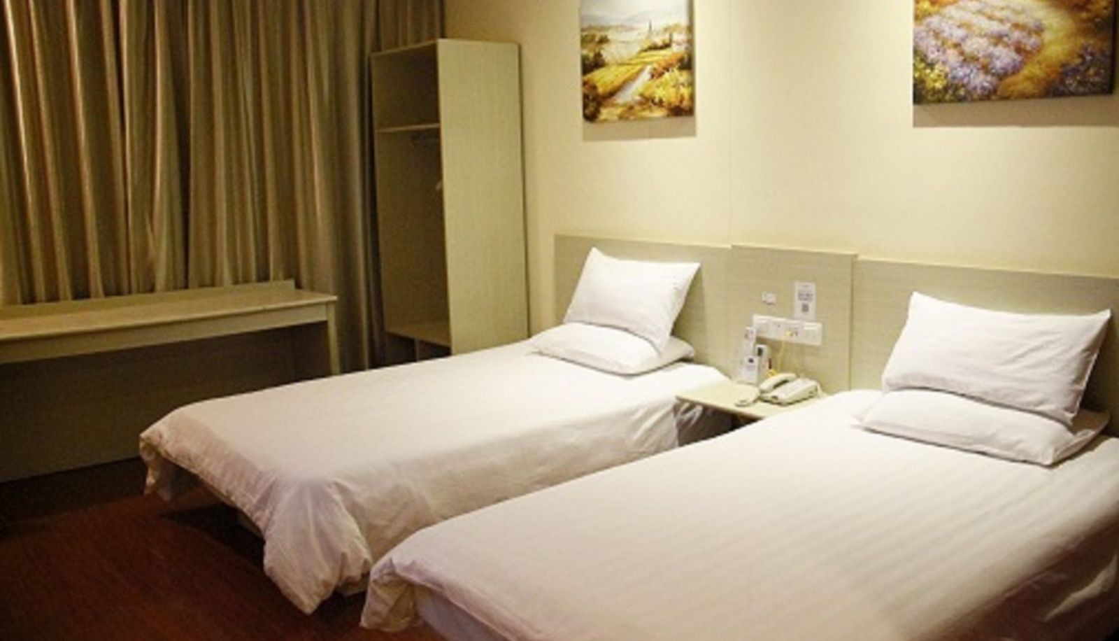 Innenbreich - Hanting Hotel Yonghang(Domestic Only)