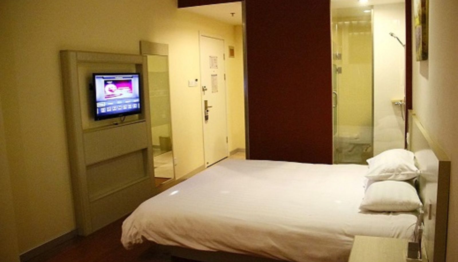 Innenbreich - Hanting Hotel Yonghang(Domestic Only)