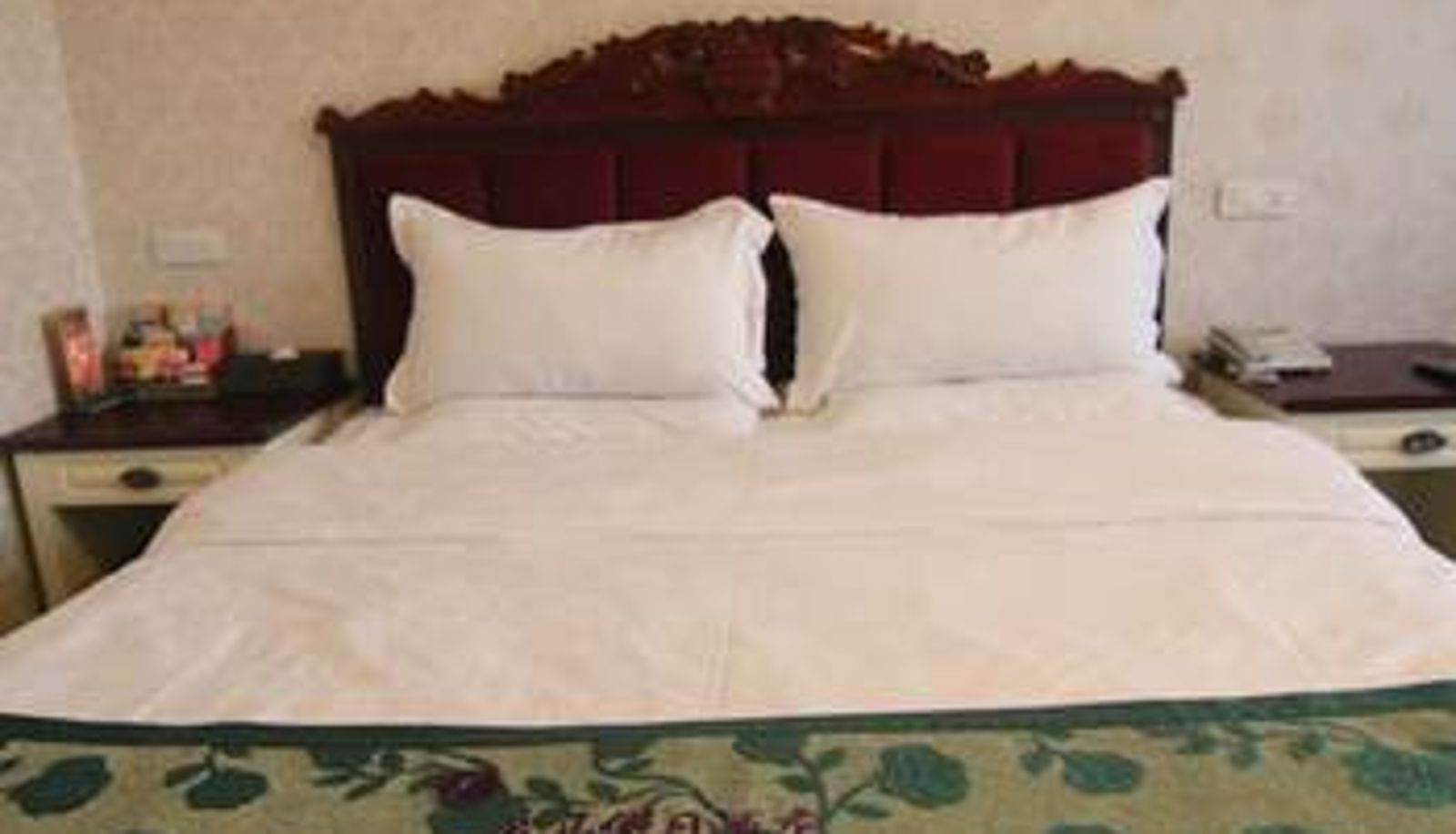 Room - Konggang Hot Spring Hotel