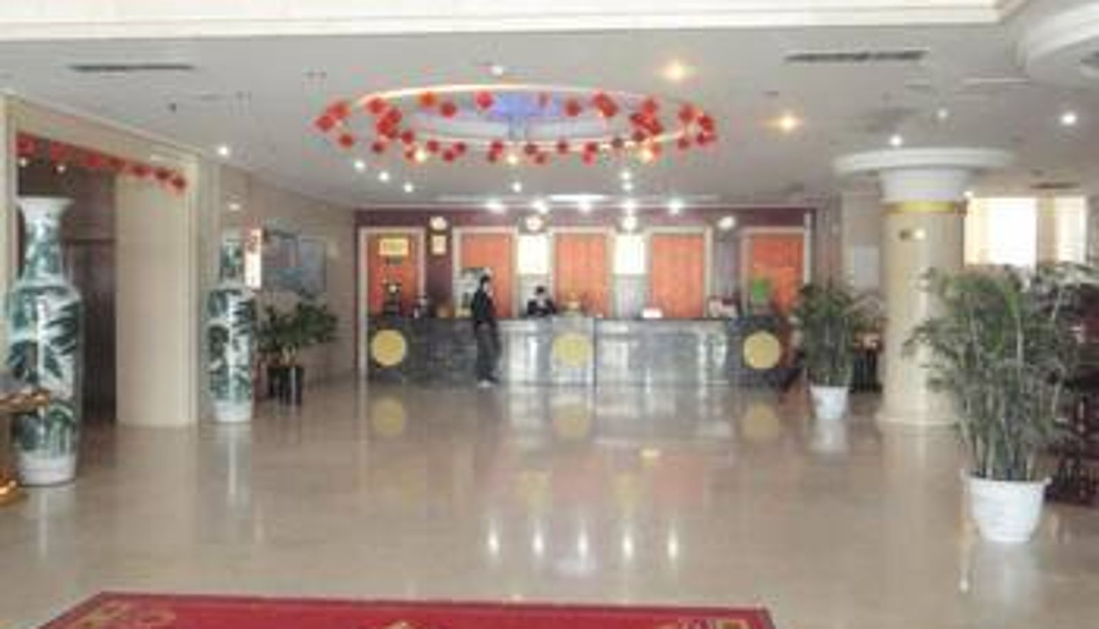 Hall - Zhengzhou You'aimei Fashion Hotel