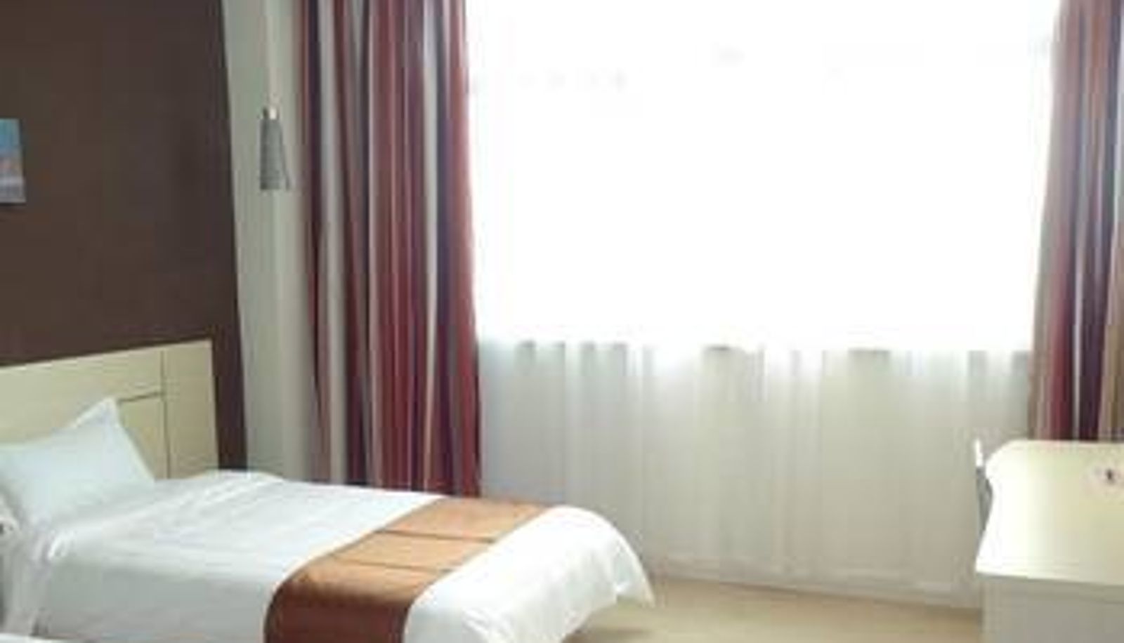 Zimmer - Intercity Shangkeyou Chain Hotel