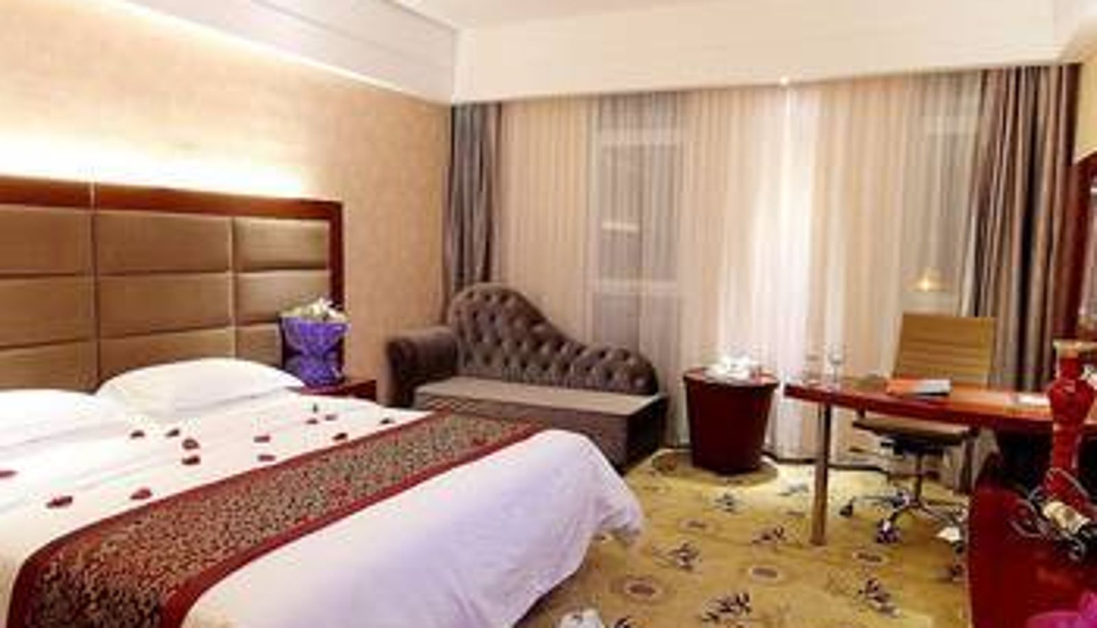 Camera - Huawei International Hotel