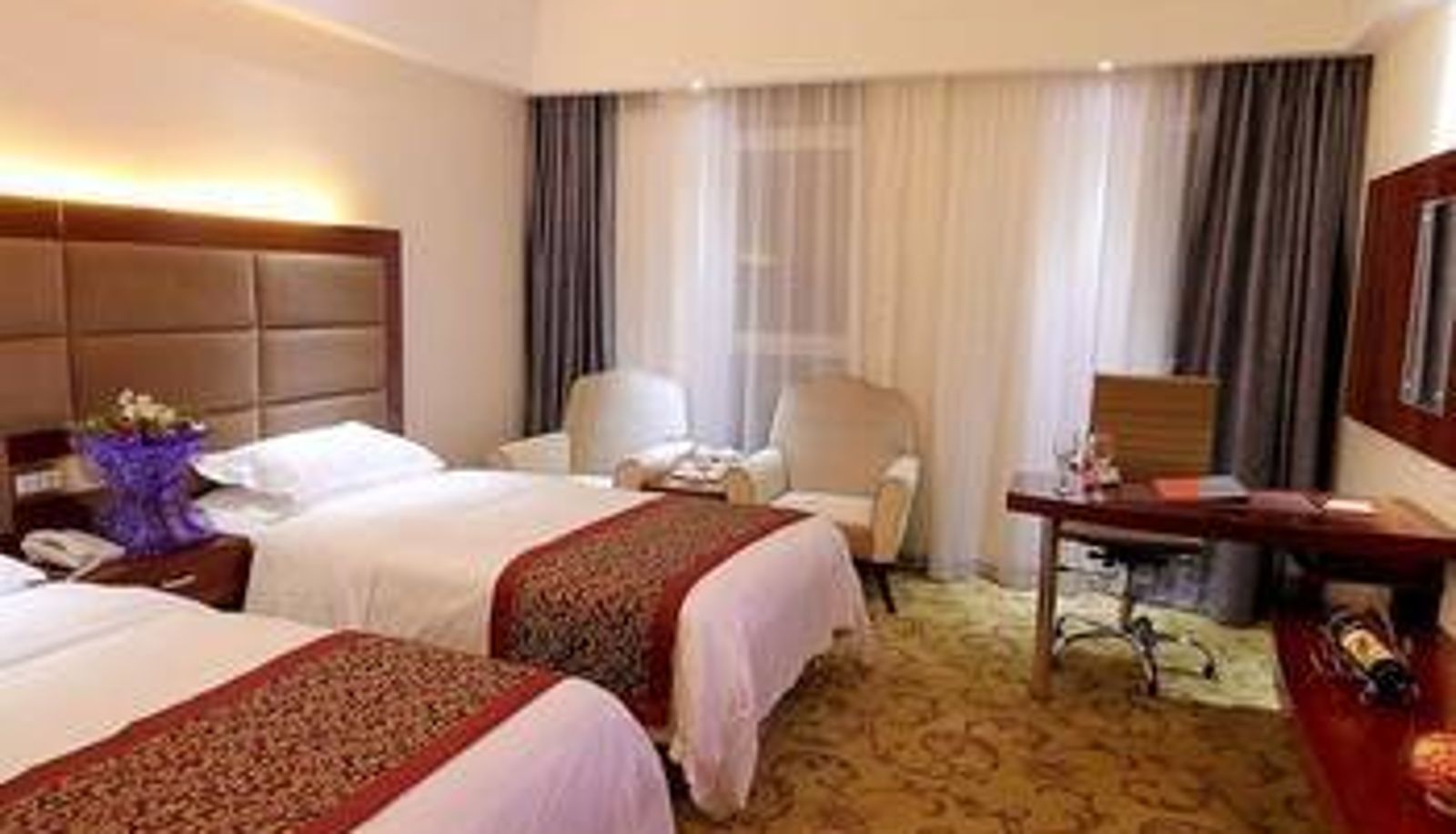Camera - Huawei International Hotel