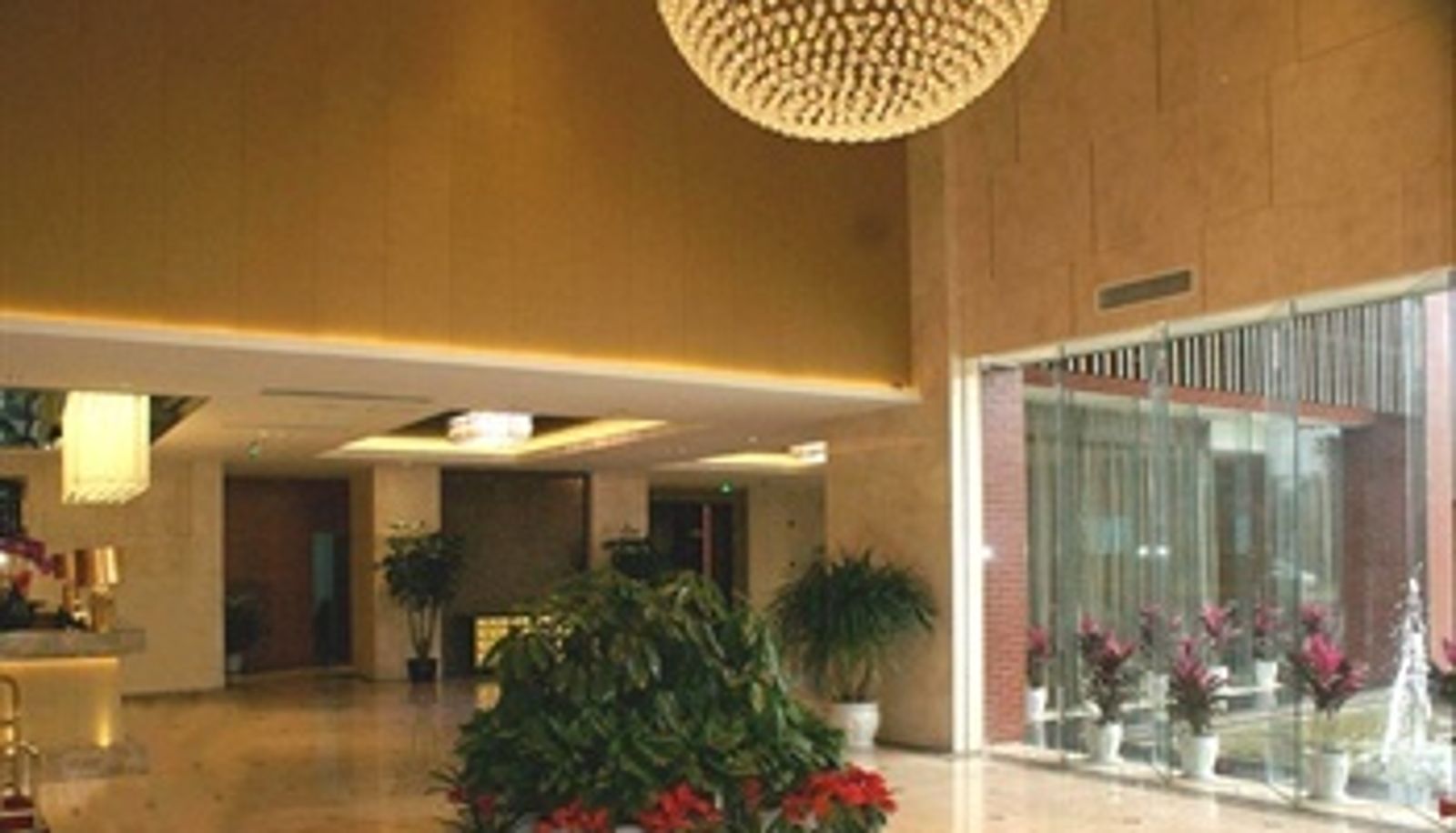 Hall - 成都菲尼克斯酒店