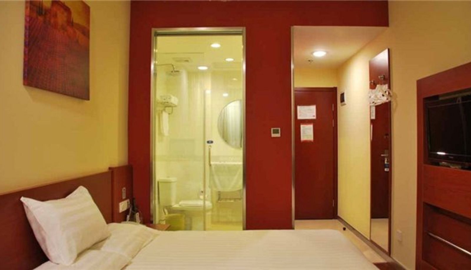 Interieur - Hanting Hotel Capital Stadium