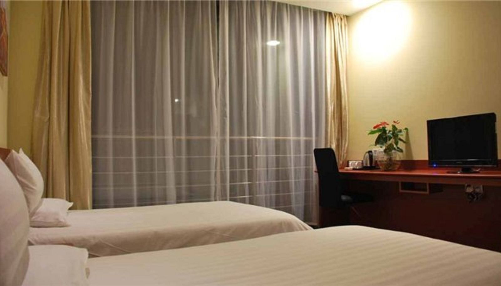 Interior view - Hanting Hotel Capital Stadium