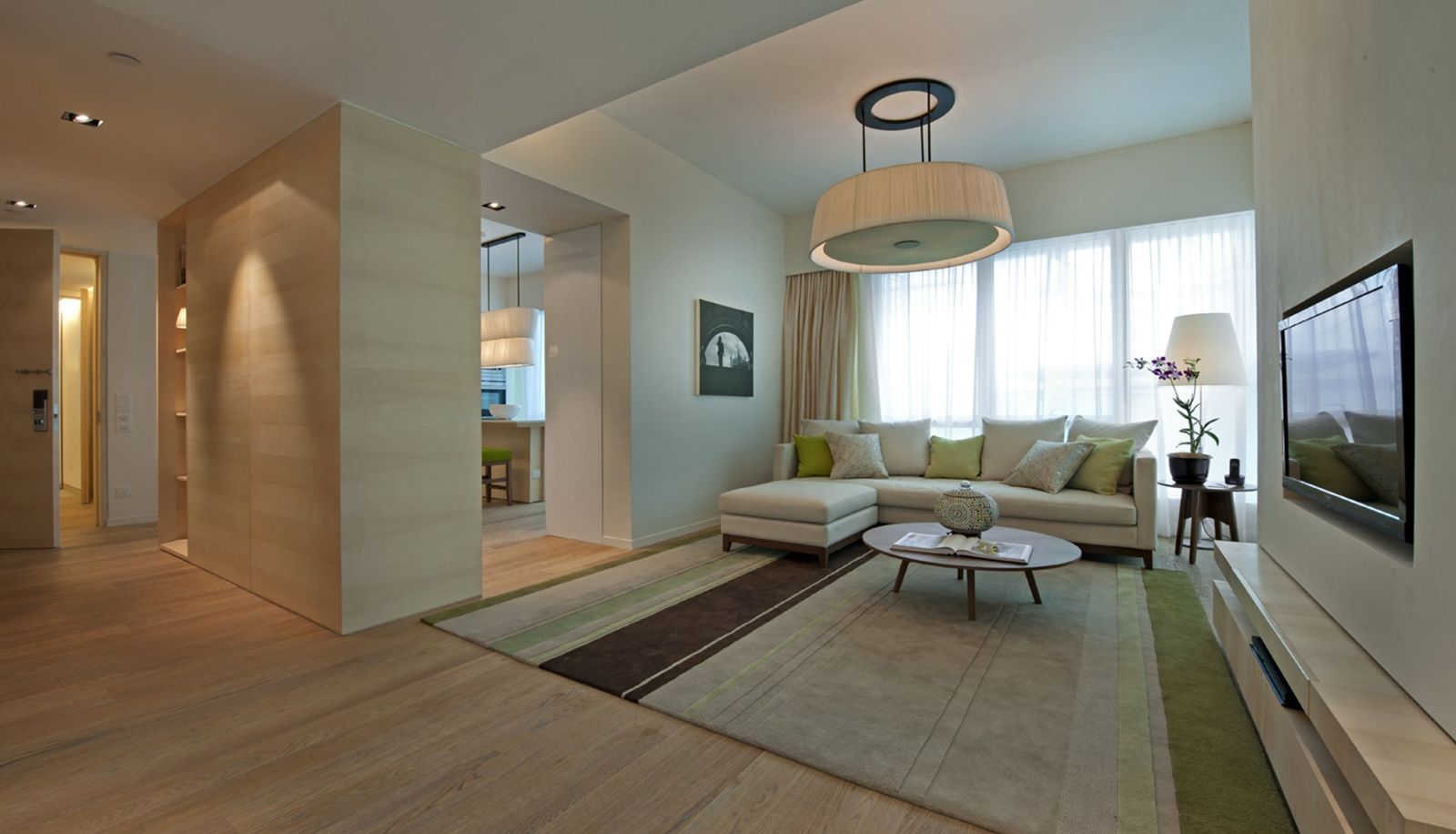 Familienzimmer - Lanson Place Bukit Ceylon
