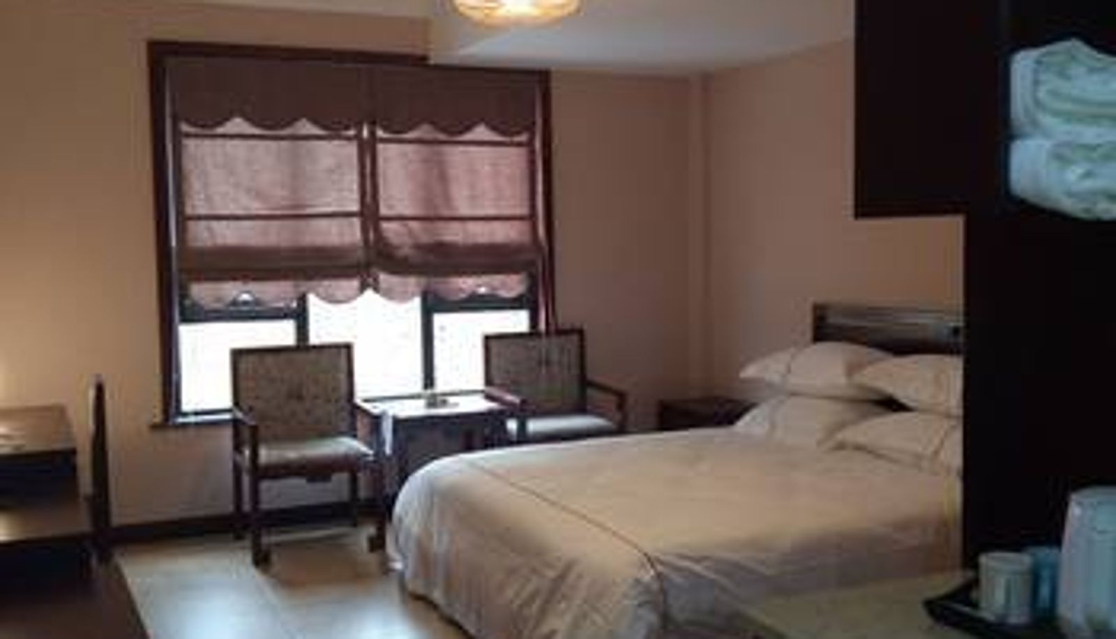 Kamer - Anji Shenyitang Mountain Villa