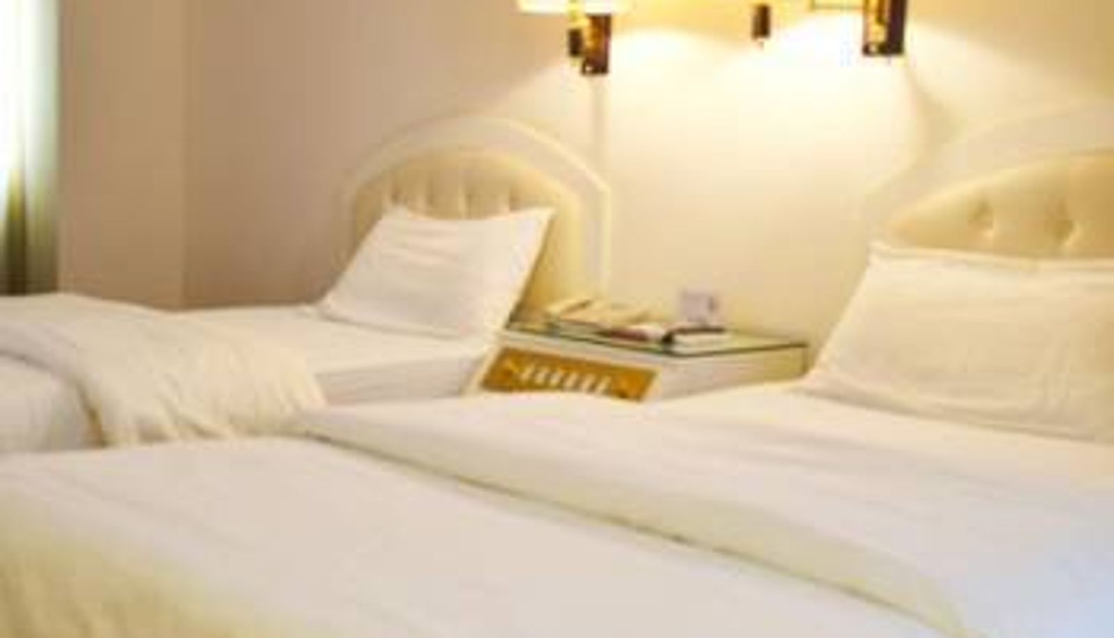 Room - Stone Forest Hotel