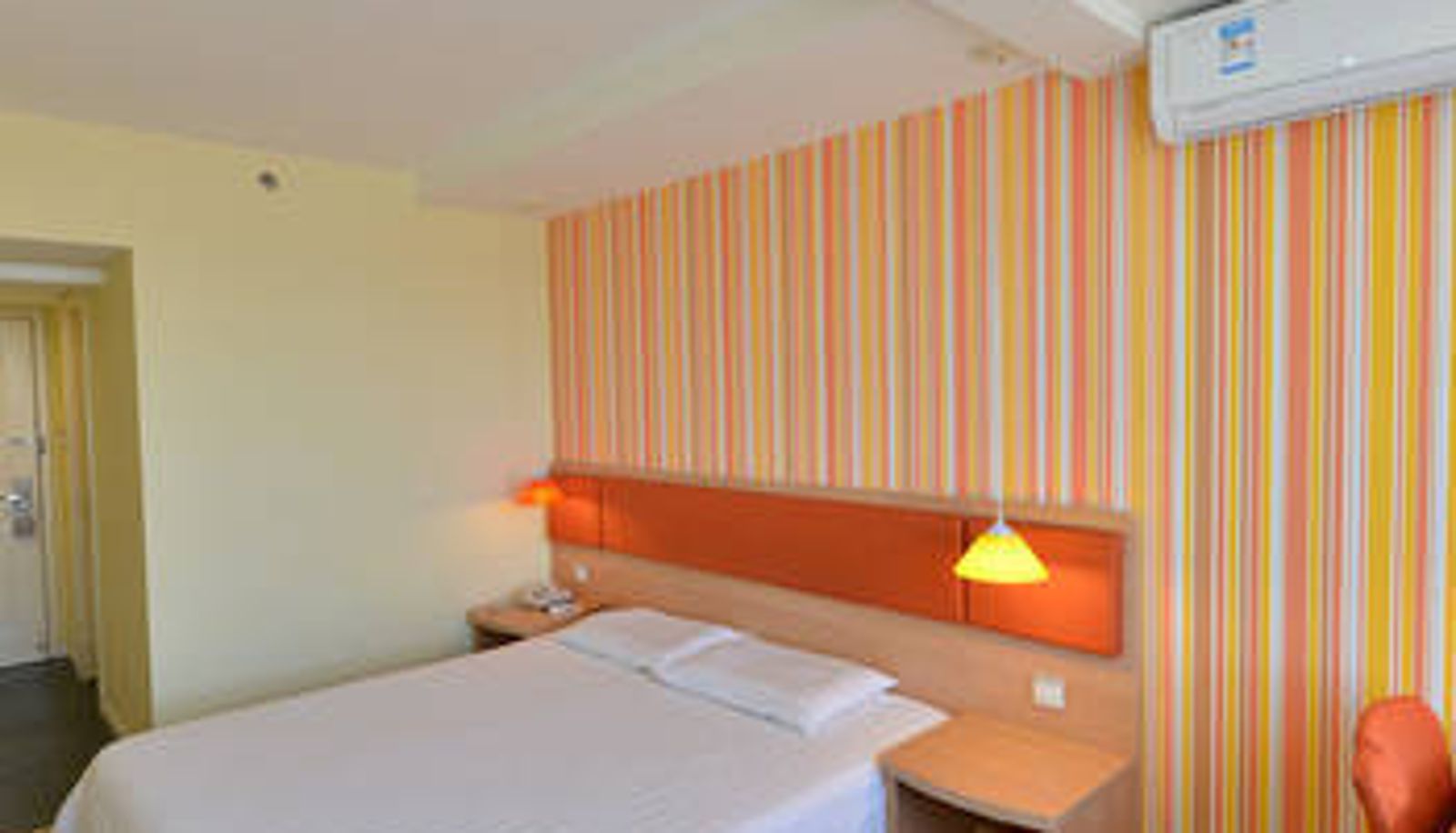 Zimmer - Home Inn - Mudanyuan
