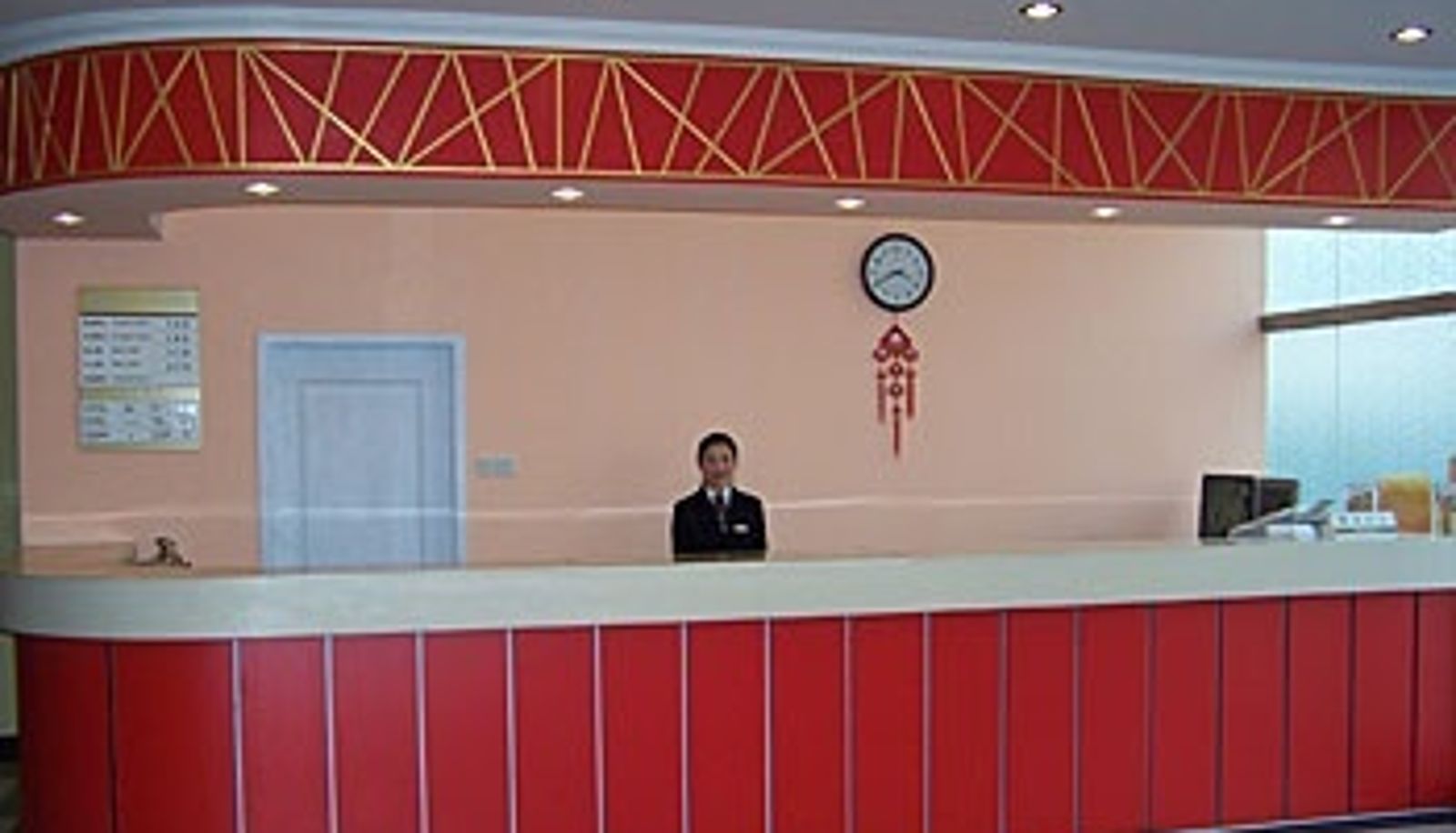 Lobby - Shindom Inn Temple of Heaven East Gate - Beijing