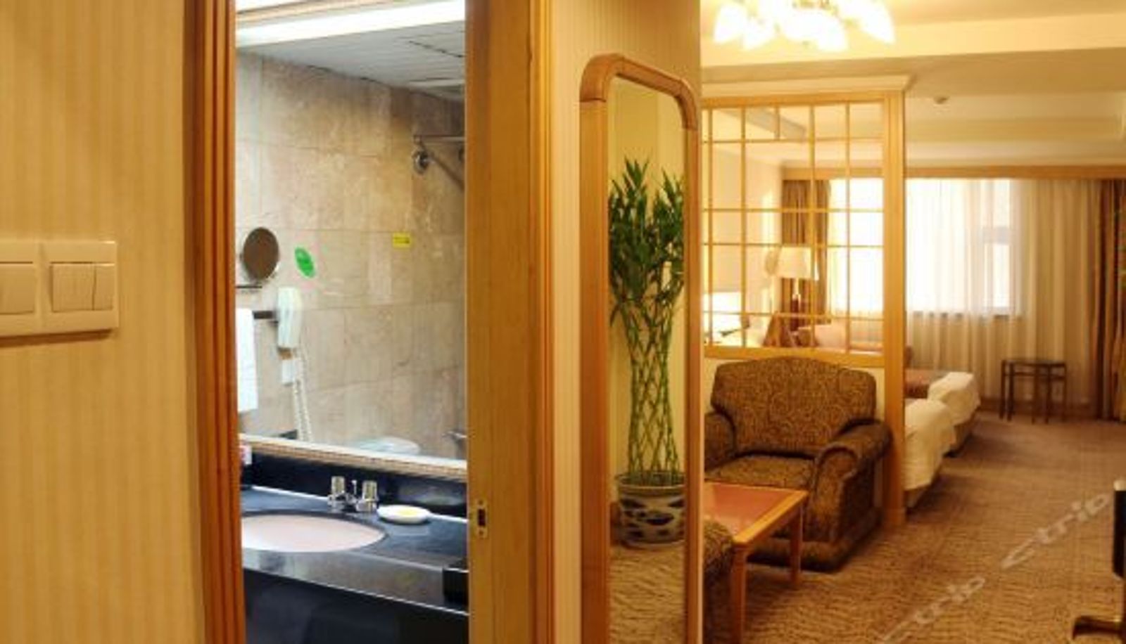 Business-Zimmer - Debao Hotel