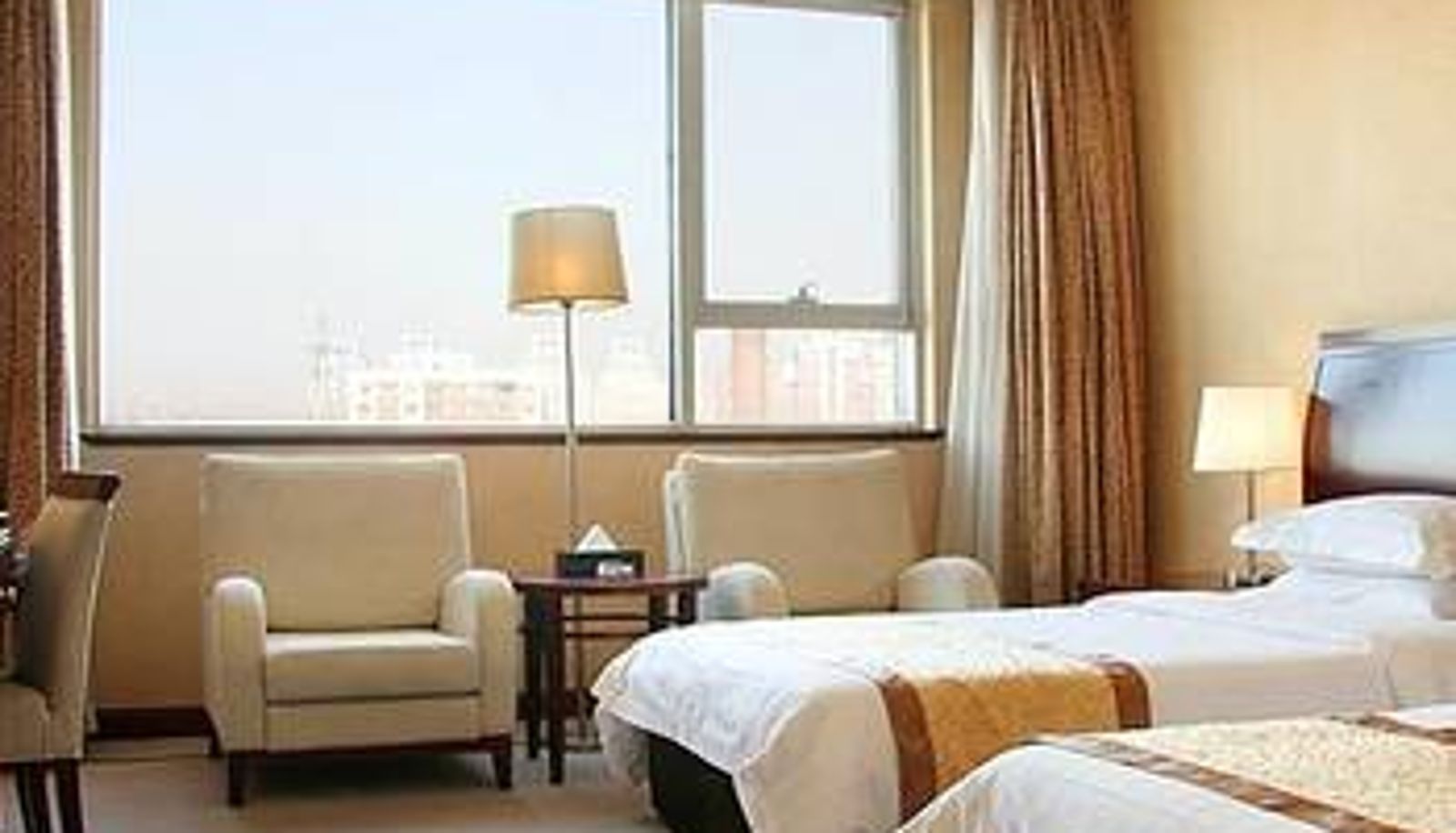 Zimmer - voco BEIJING TEMPLE OF HEAVEN by IHG